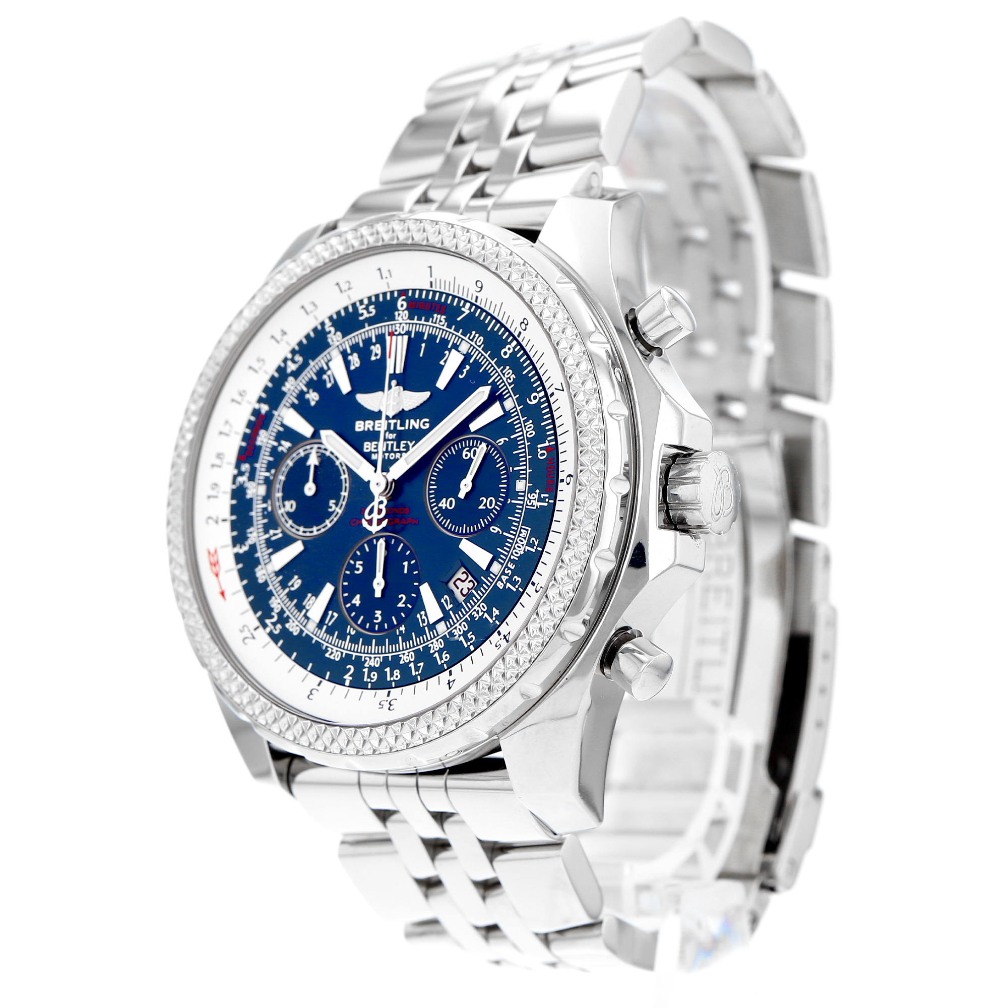 Breitling Bentley Motors A25362 thumbnail 5