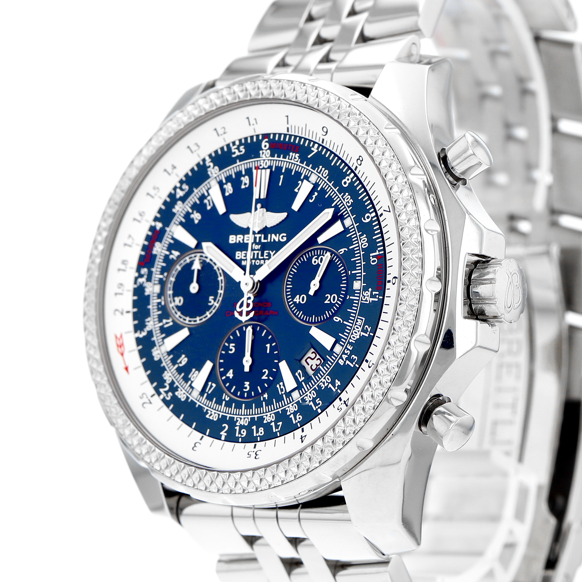 Breitling Bentley Motors A25362 thumbnail 6