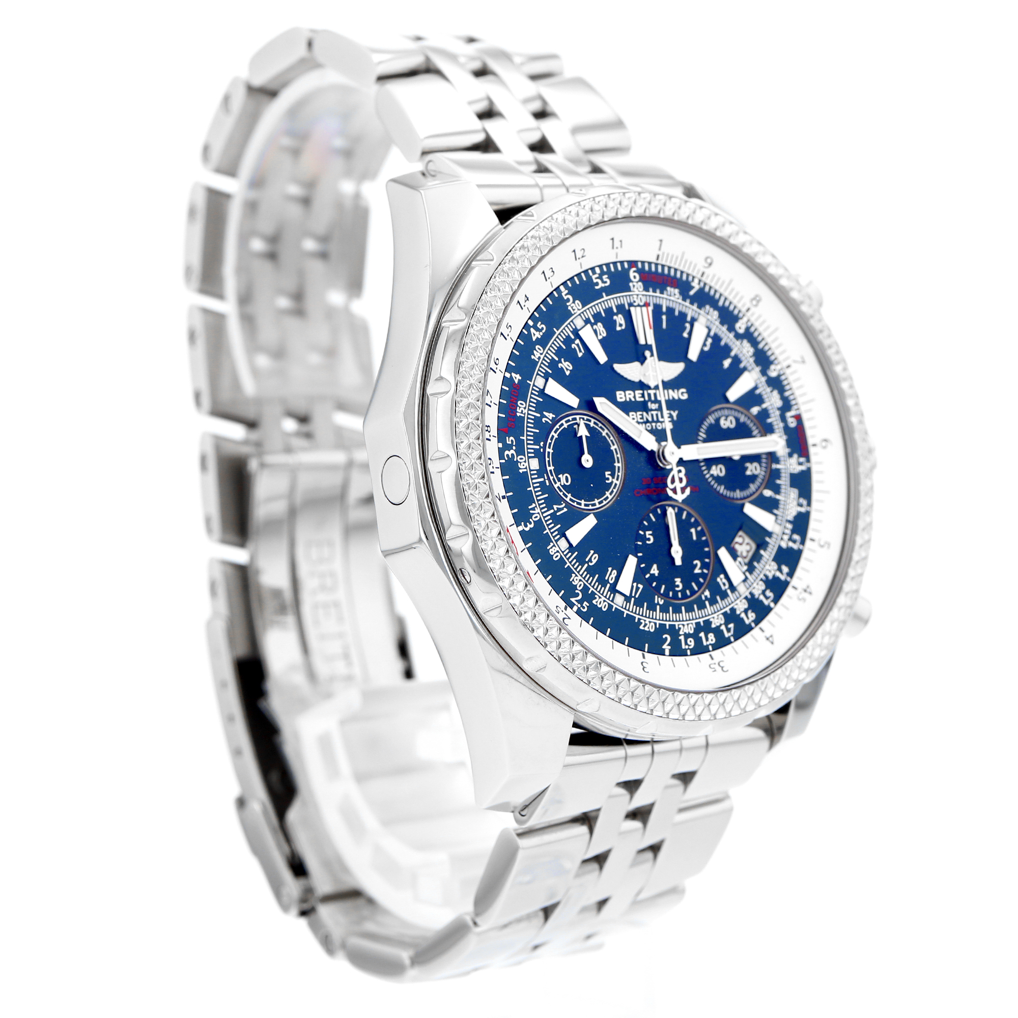Breitling Bentley Motors A25362 thumbnail 7