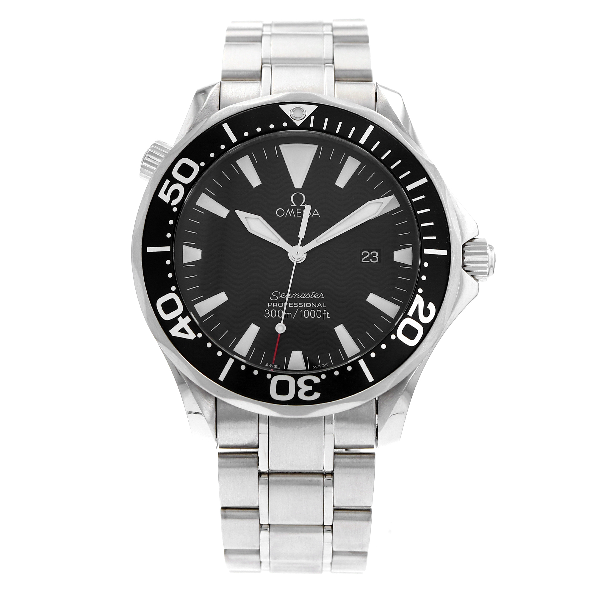 Omega Seamaster 2262.50 thumbnail 2