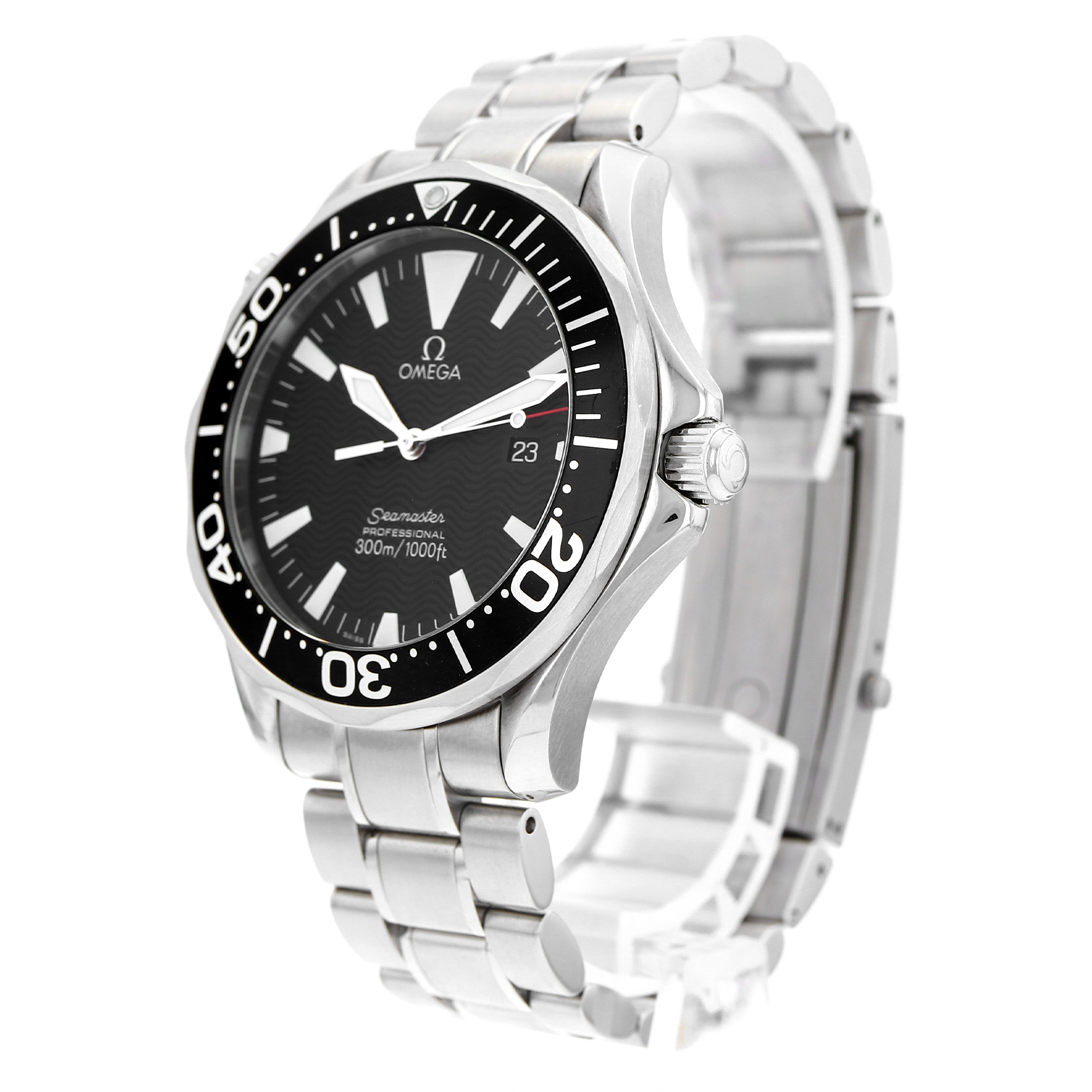 Omega Seamaster 2262.50 thumbnail 5