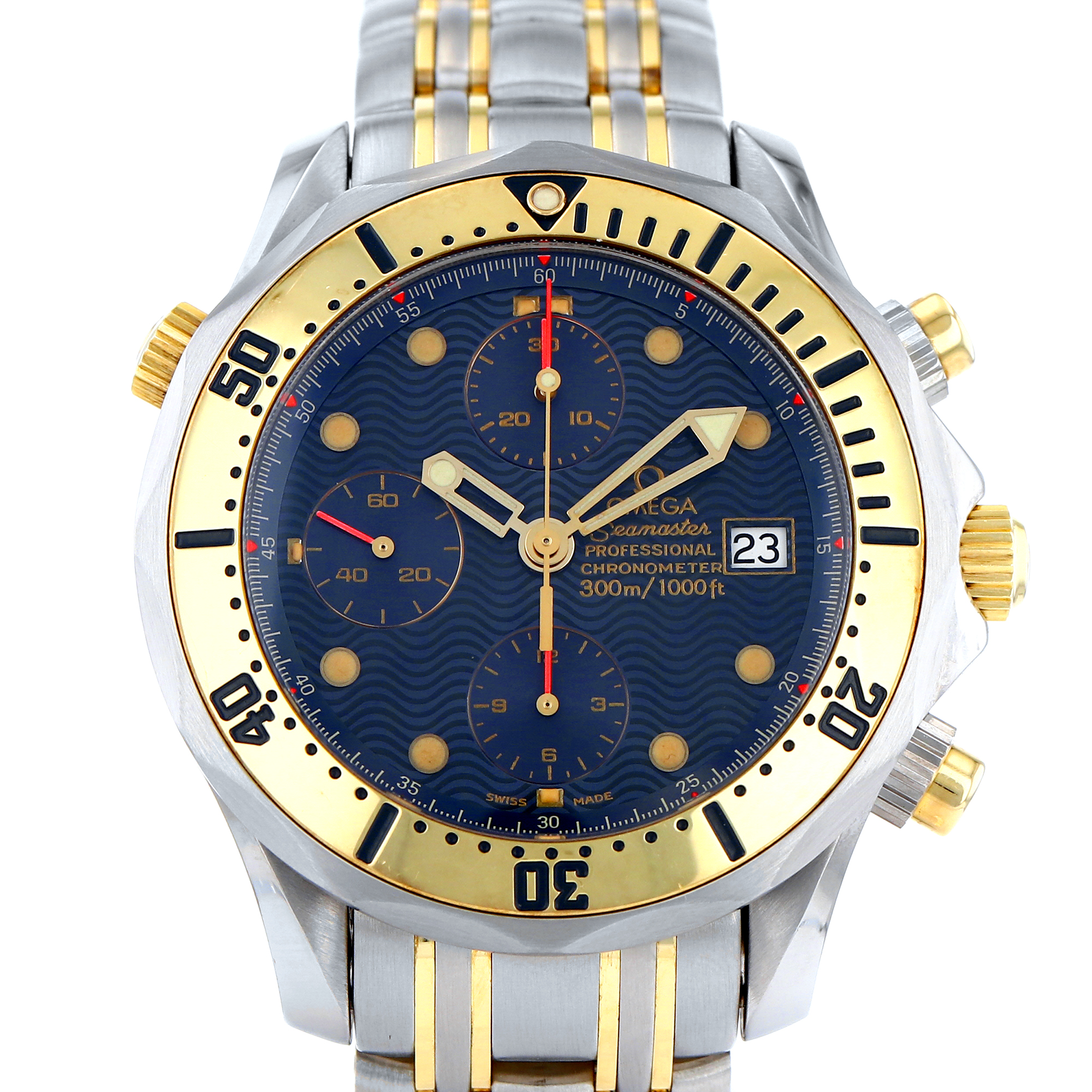Omega Seamaster 2398.80 thumbnail 1