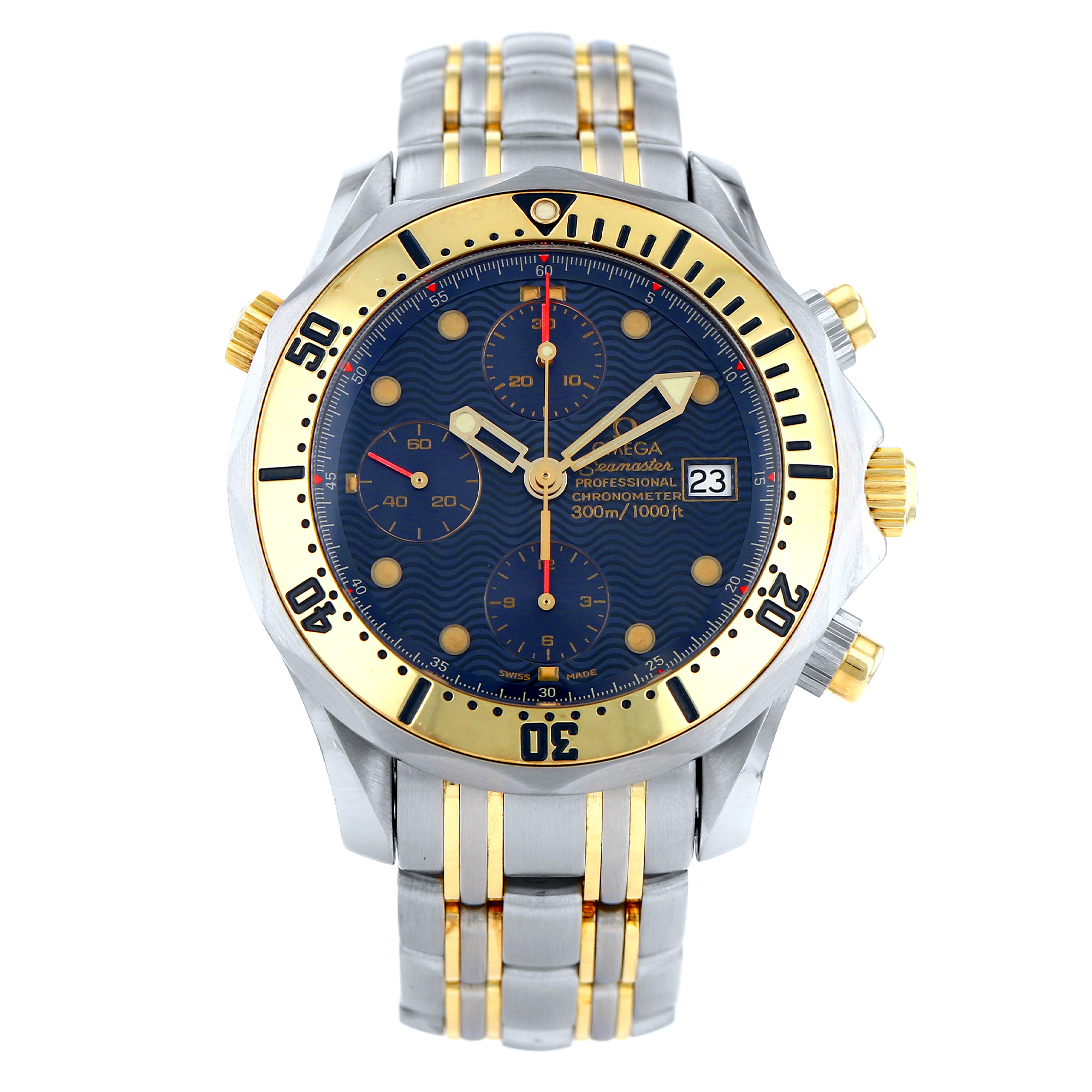 Omega Seamaster 2398.80 thumbnail 2