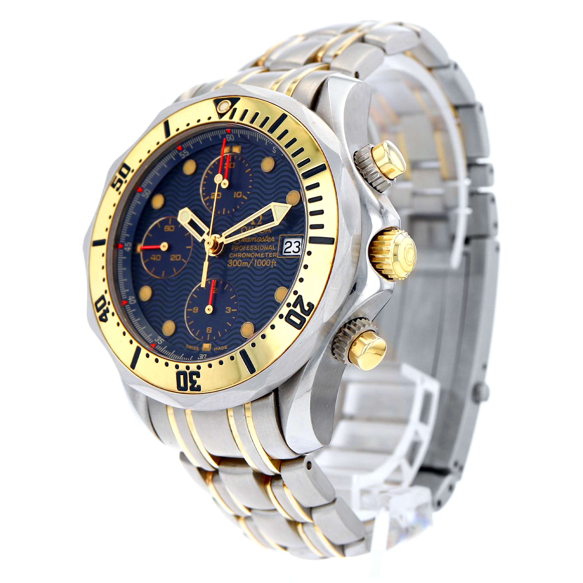 Omega Seamaster 2398.80 thumbnail 5