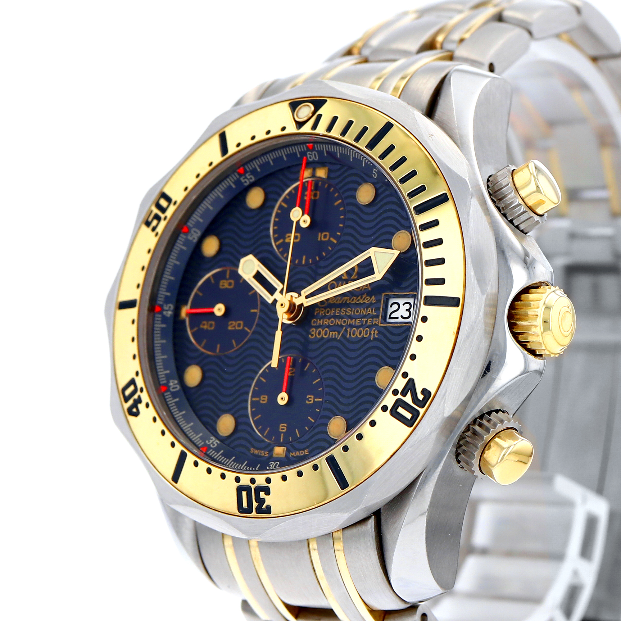Omega Seamaster 2398.80 thumbnail 6