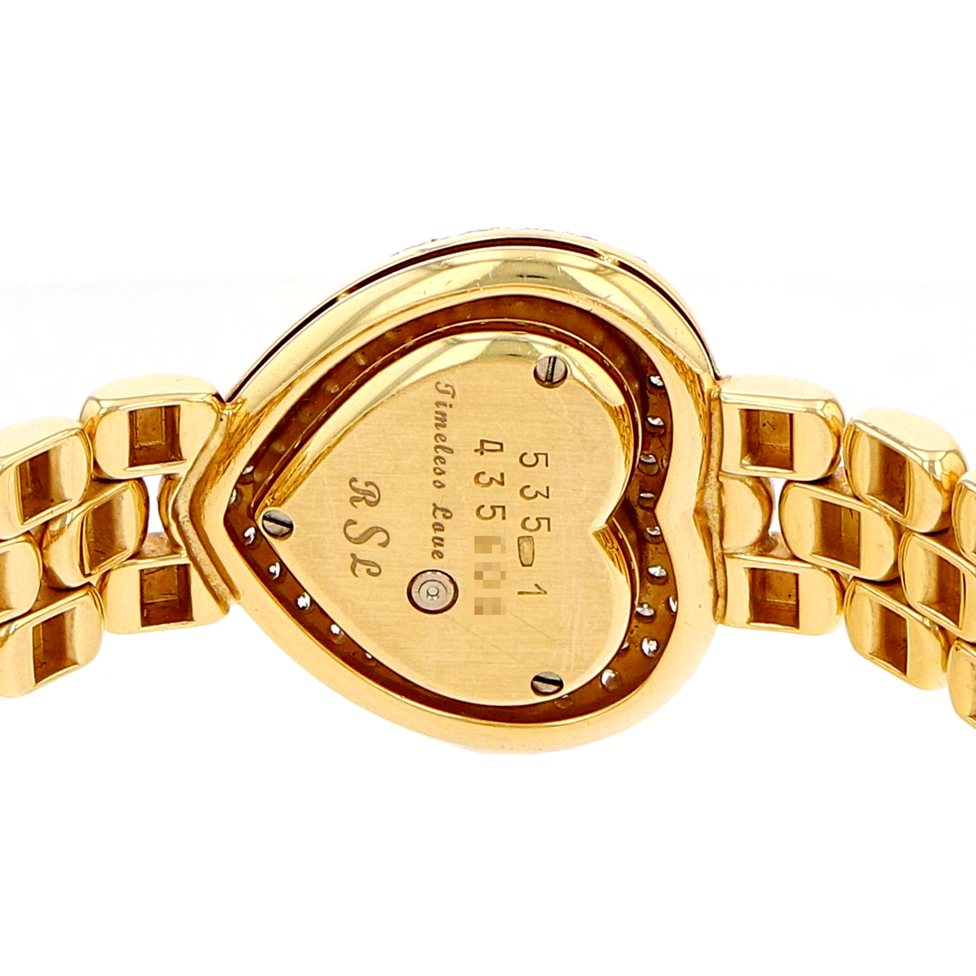 Chopard Happy Diamonds 535 1 thumbnail 6