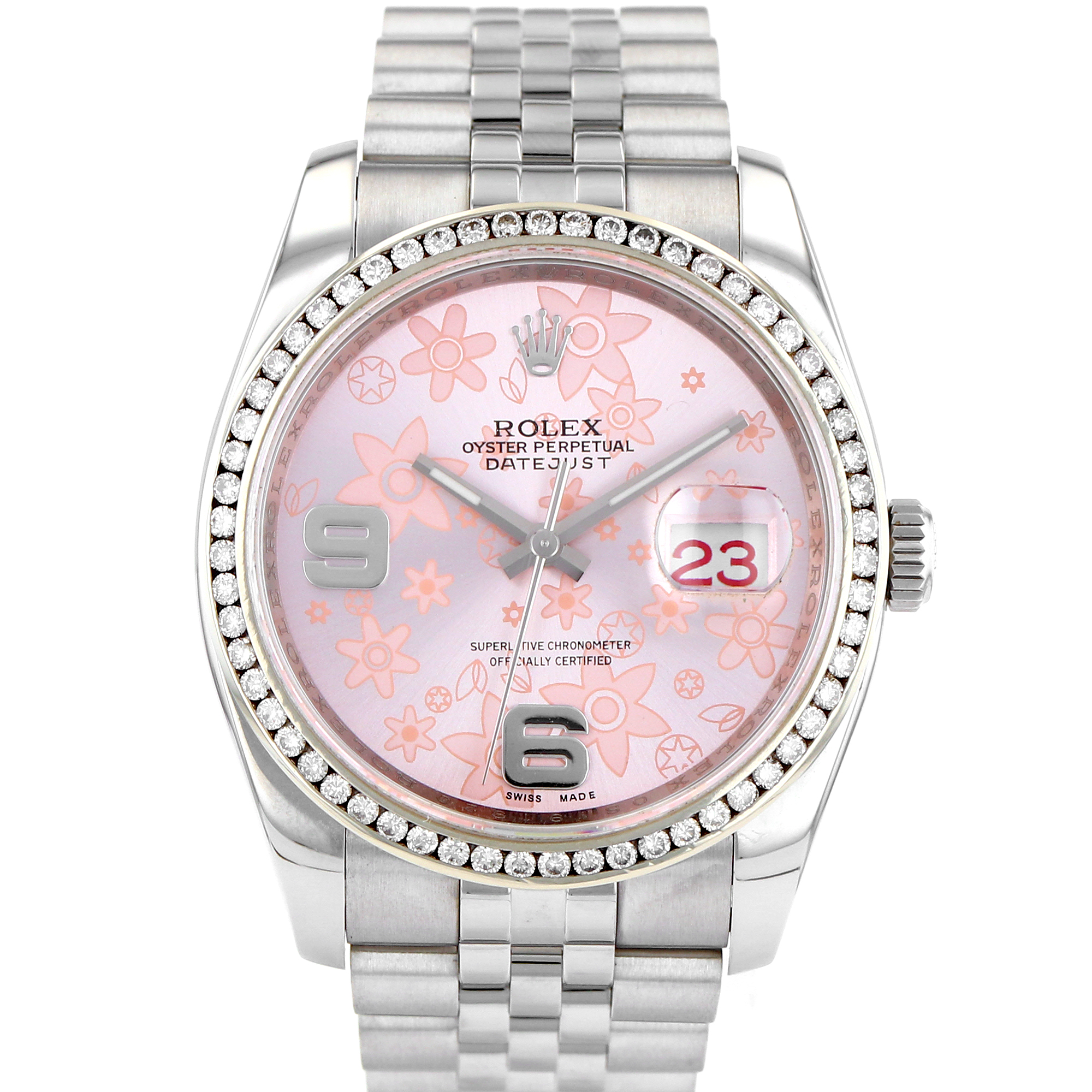 Rolex Datejust 36 116200 thumbnail 1