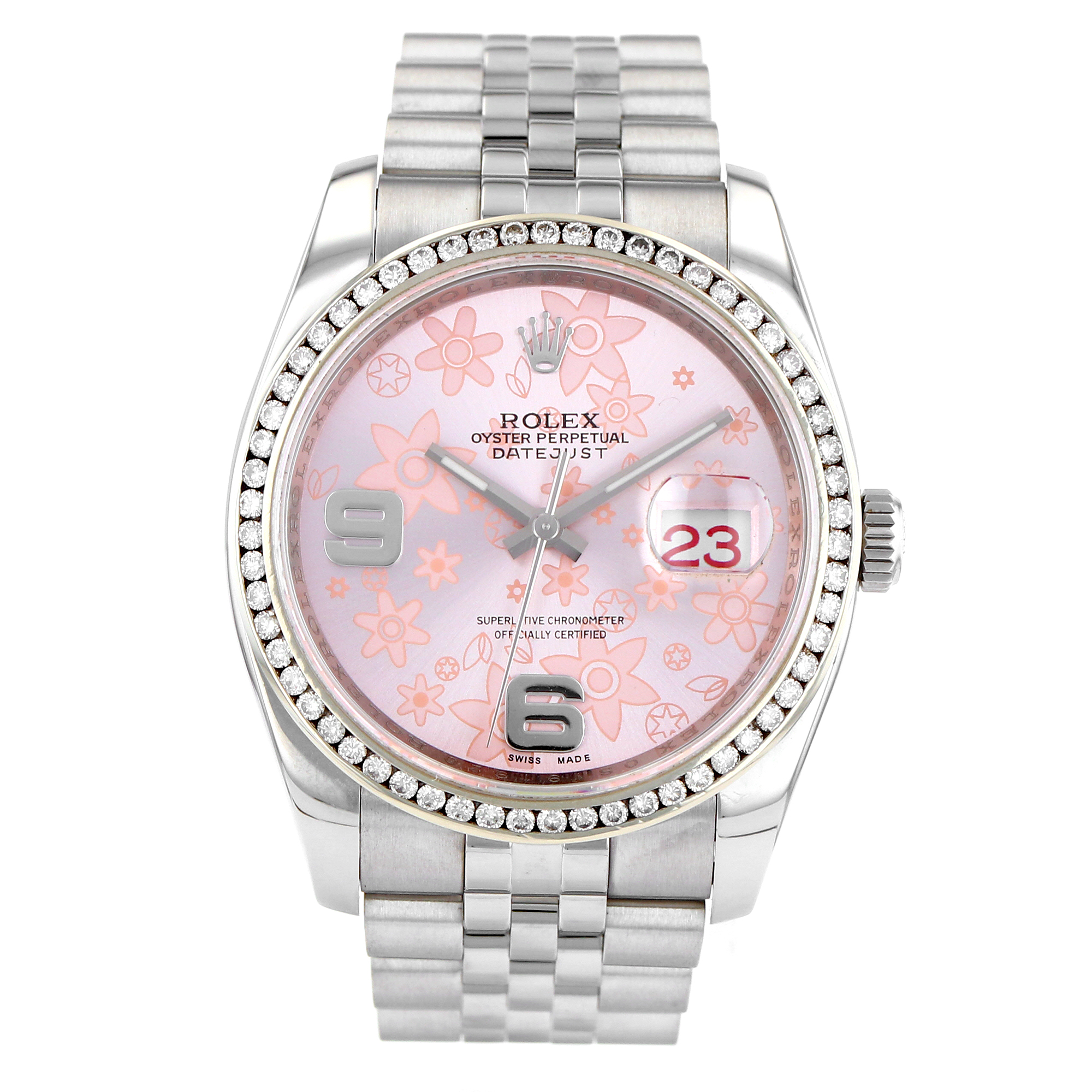 Rolex Datejust 36 116200 thumbnail 2