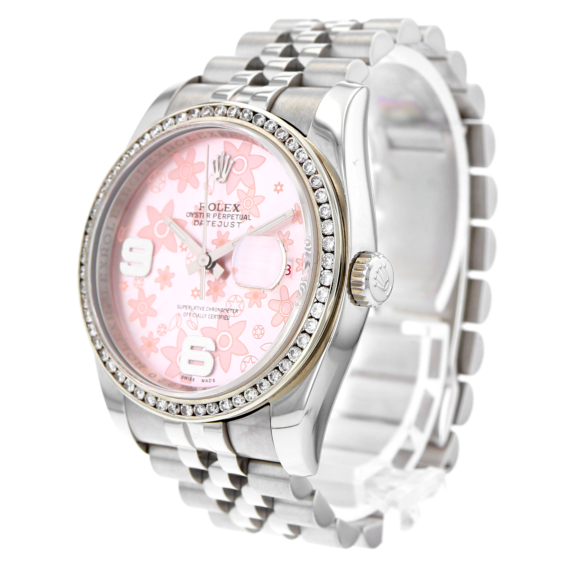 Rolex Datejust 36 116200 thumbnail 5
