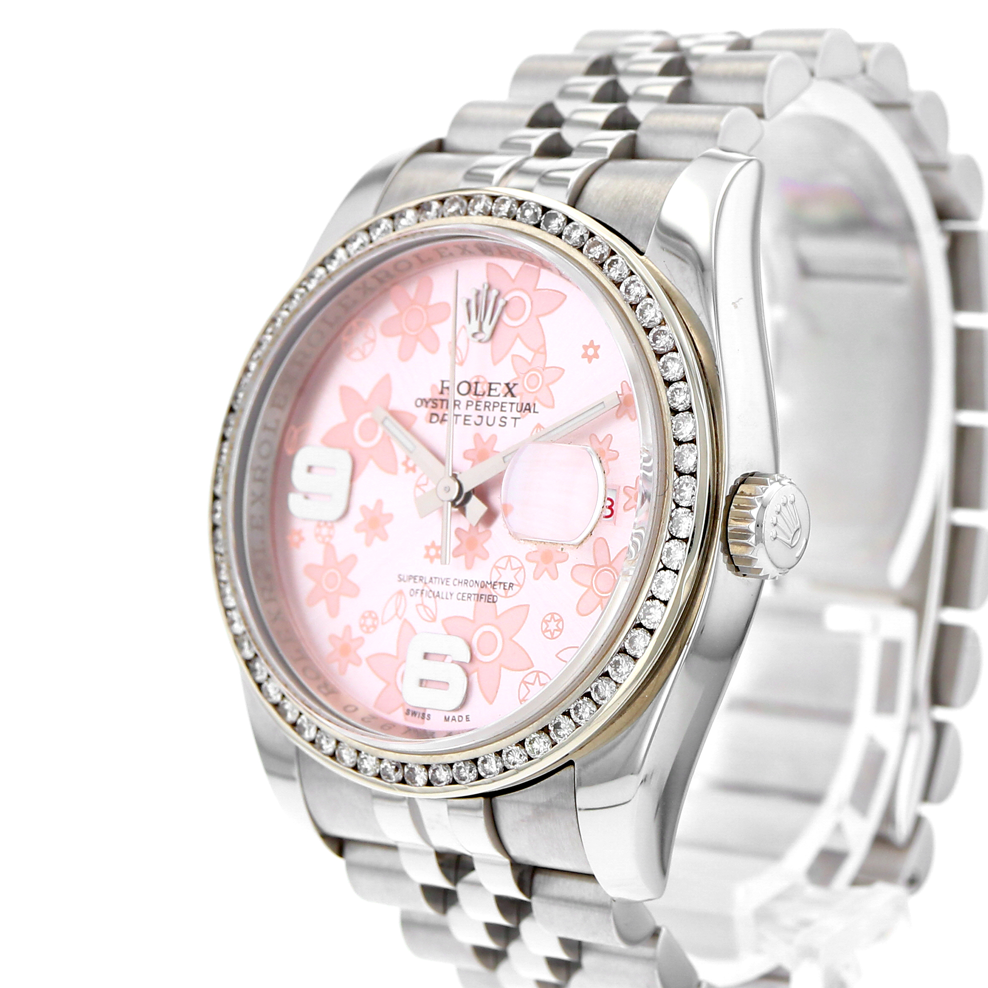 Rolex Datejust 36 116200 thumbnail 6