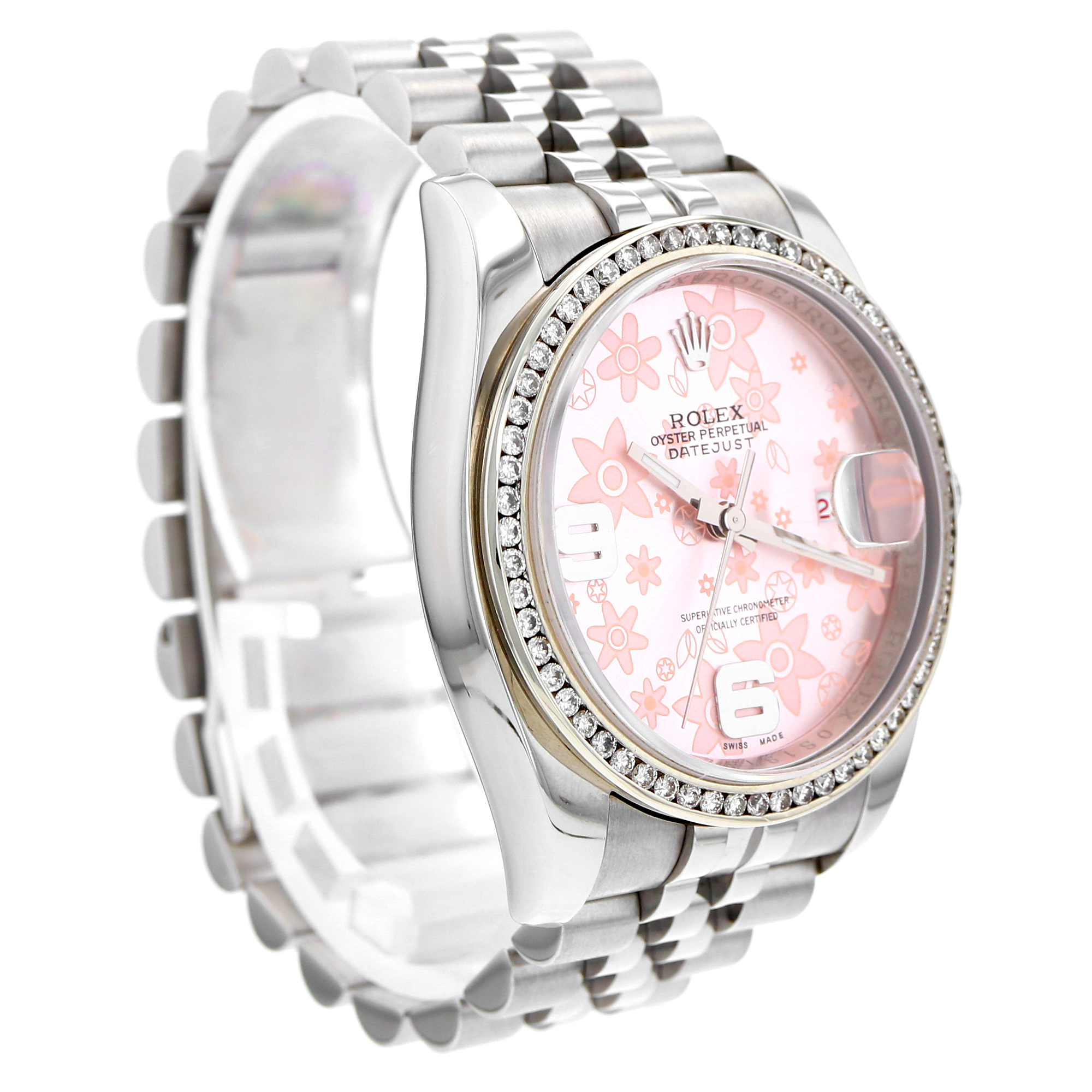 Rolex Datejust 36 116200 thumbnail 7