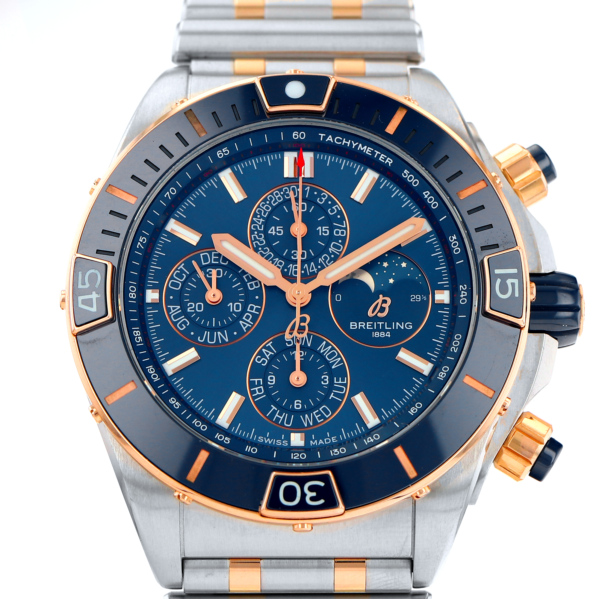Breitling Chronomat 44 U19320161C1U1 thumbnail 1