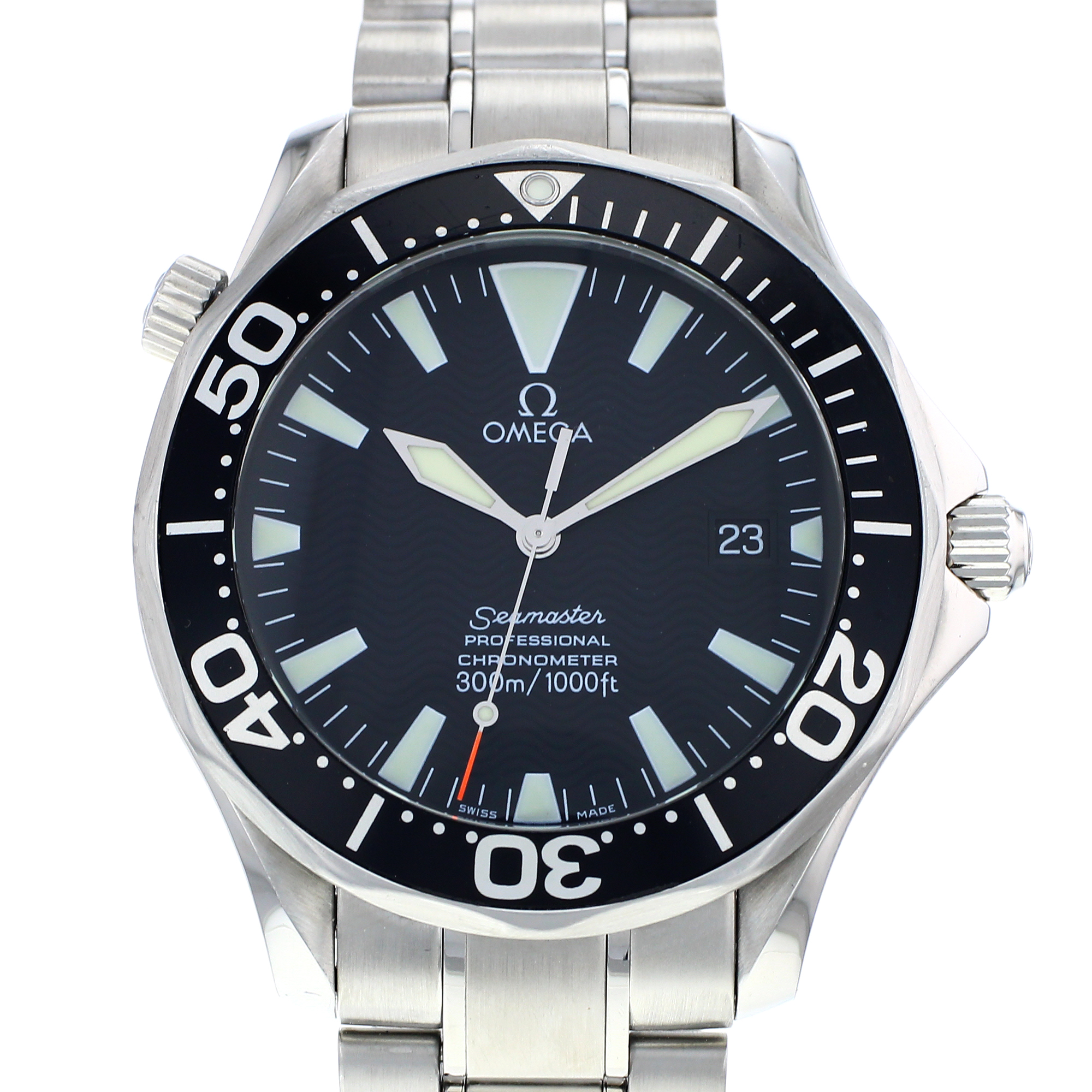 Omega Seamaster Chronometer 22545000 thumbnail 1