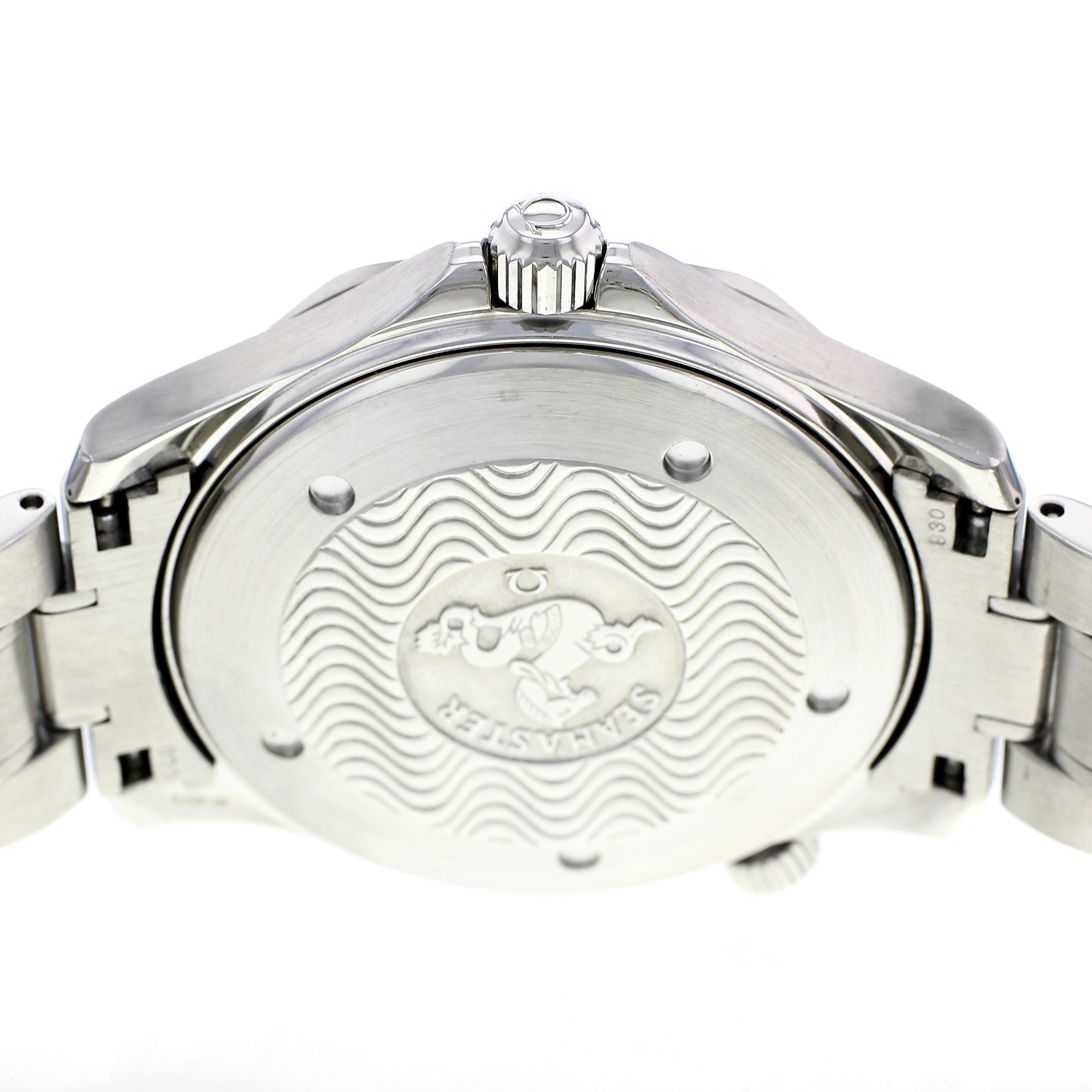 Omega Seamaster Chronometer 22545000 thumbnail 10