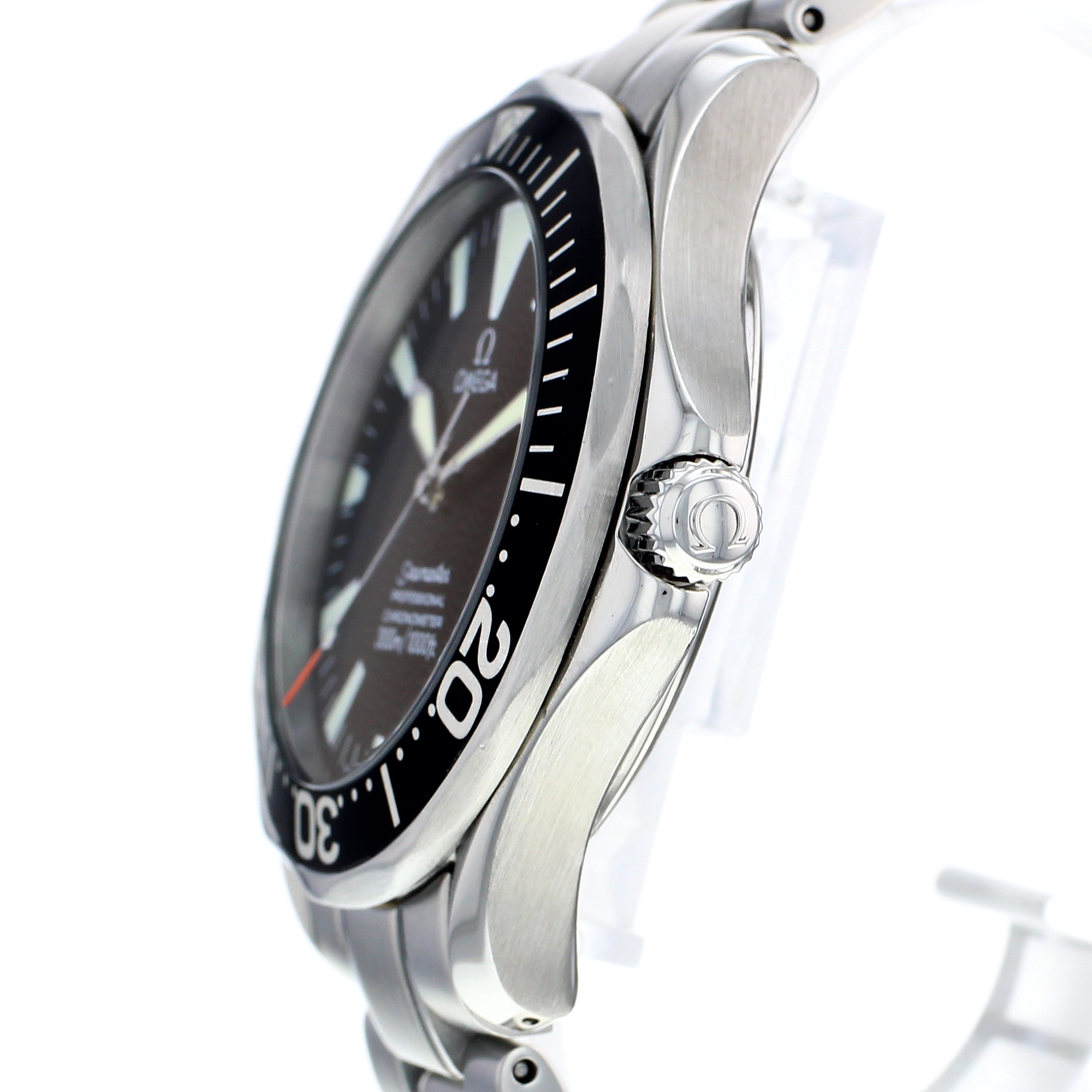 Omega Seamaster Chronometer 22545000 thumbnail 4
