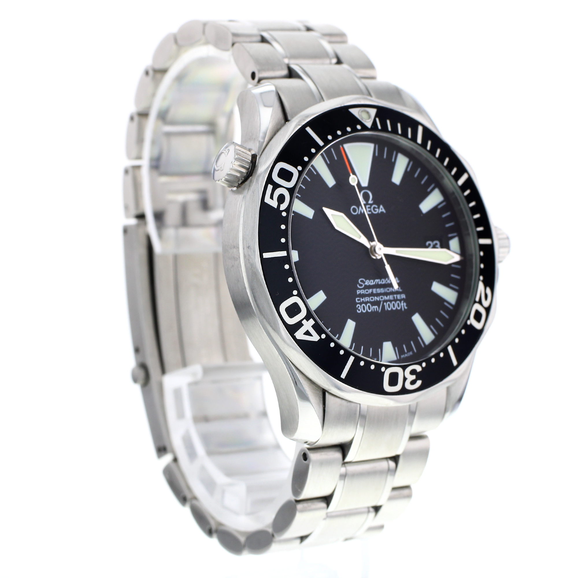 Omega Seamaster Chronometer 22545000 thumbnail 7
