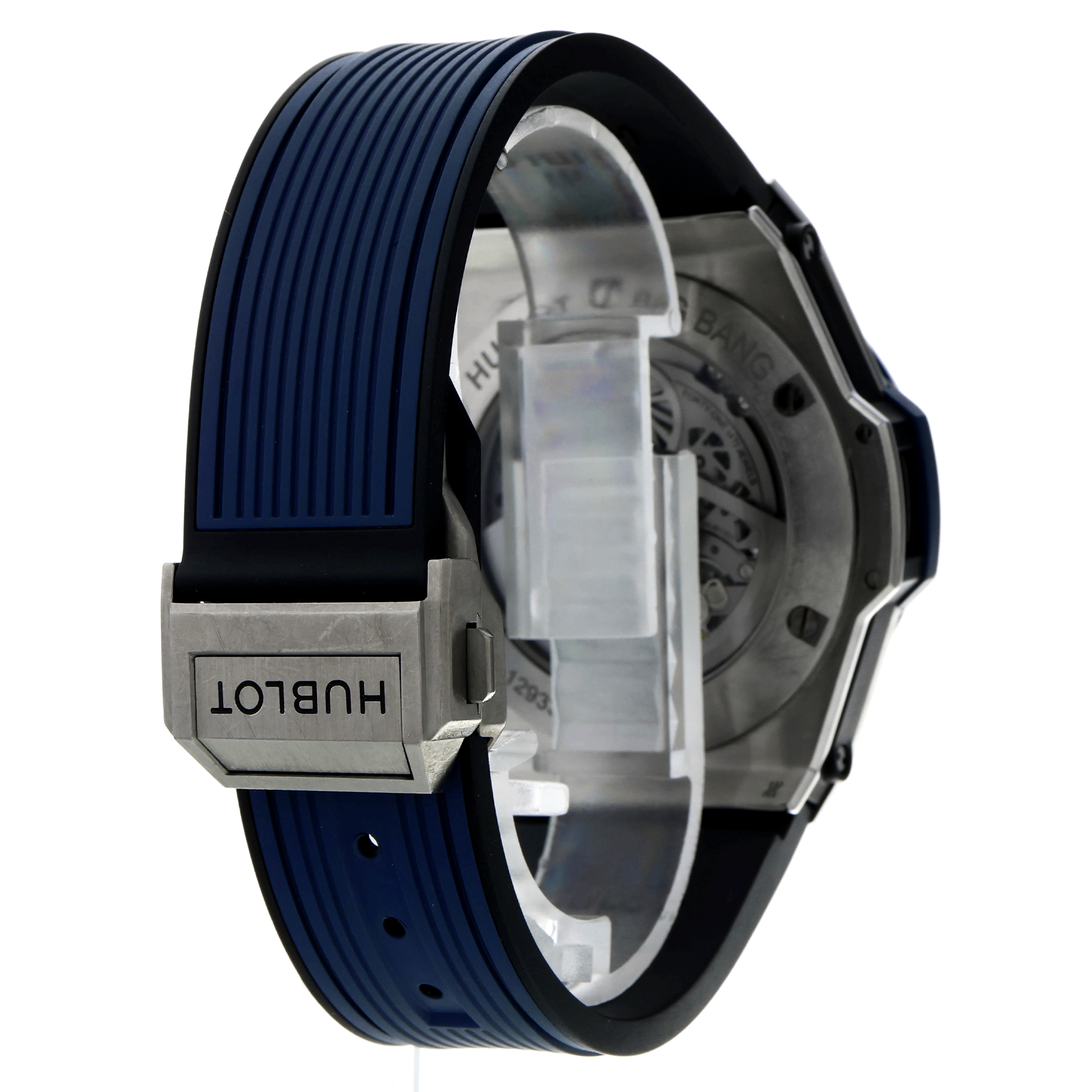 Hublot Big Bang Unico 471.NL.7112.RX Skeleton Arabic GMT thumbnail 5