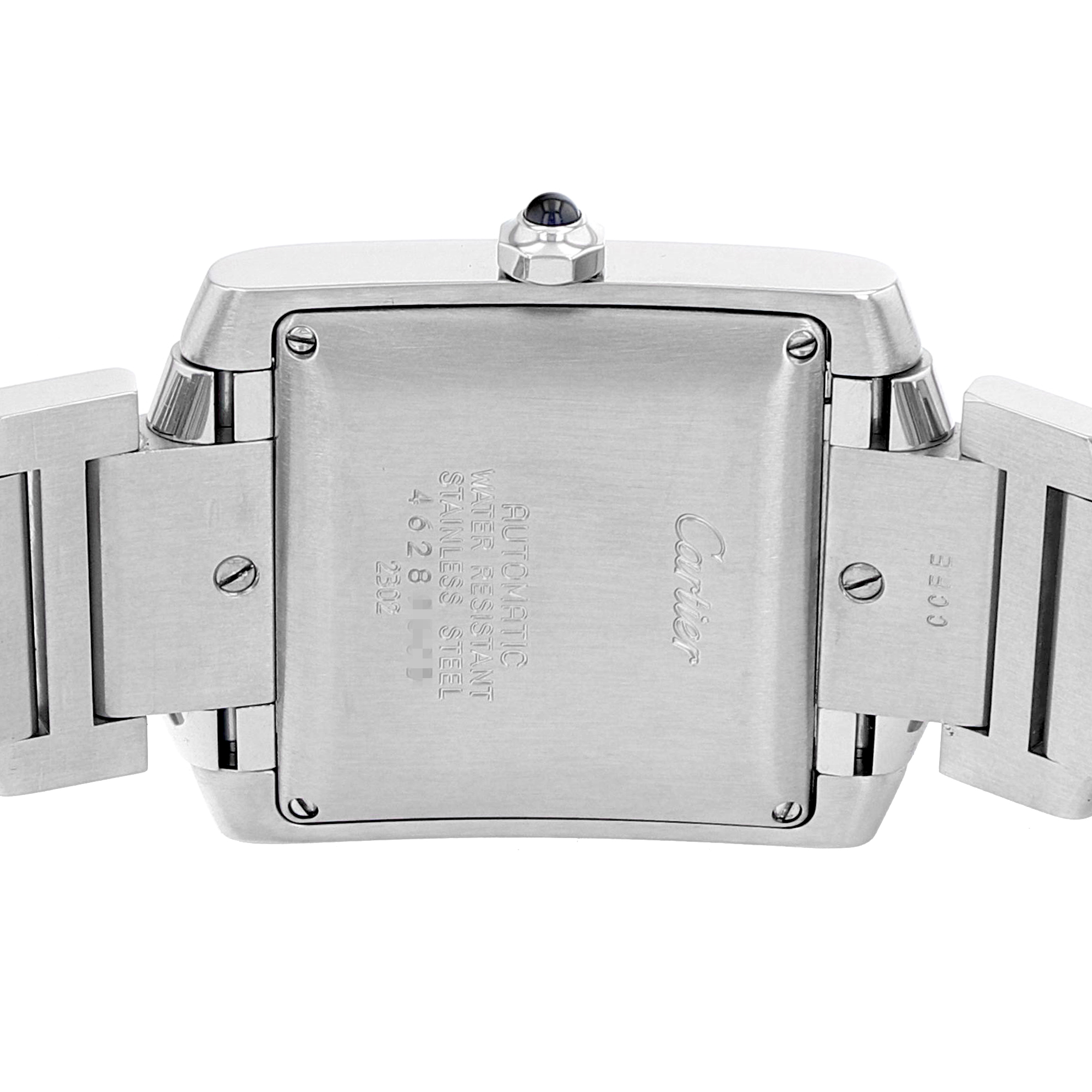 Cartier Tank Française 2302 thumbnail 10