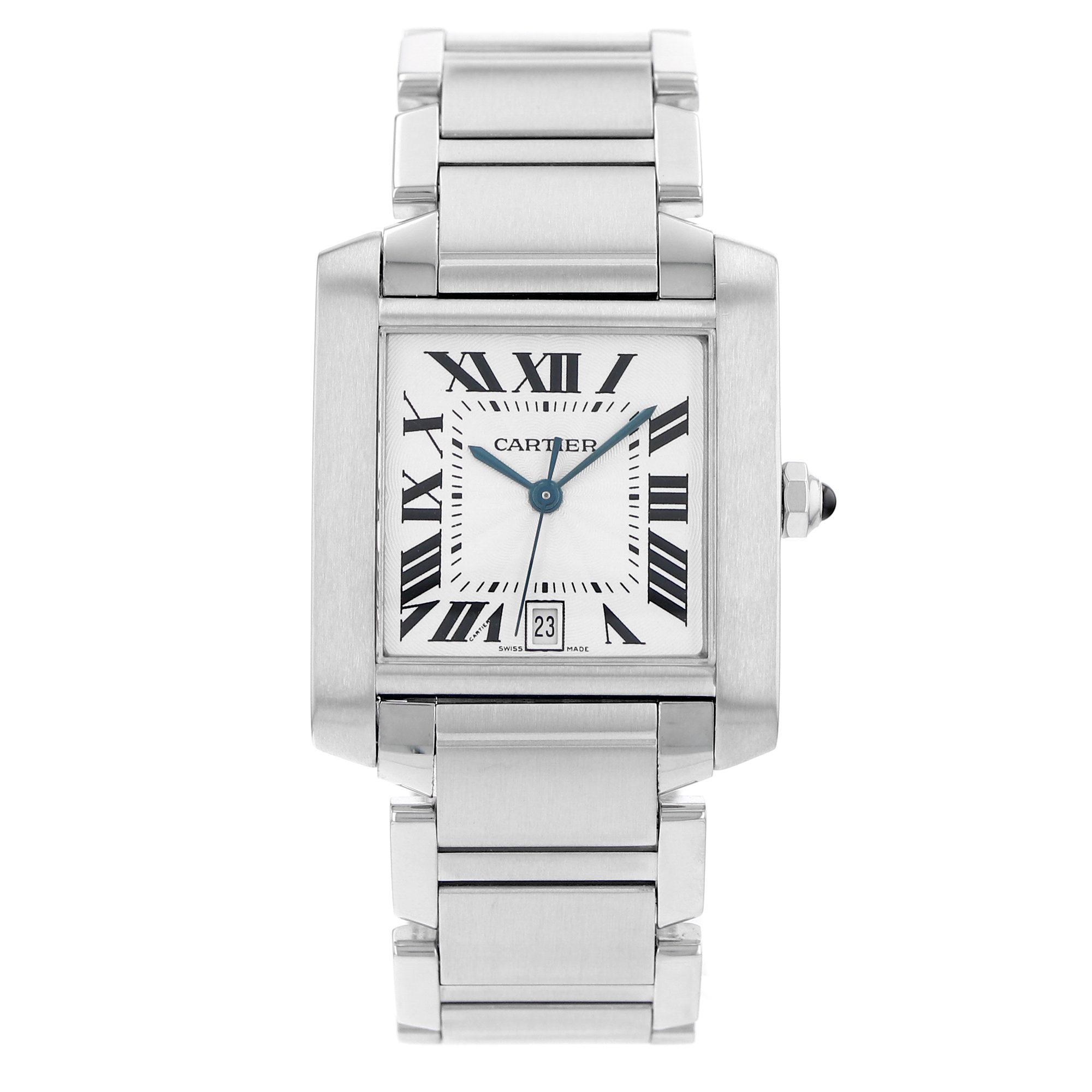 Cartier Tank Française 2302 thumbnail 2
