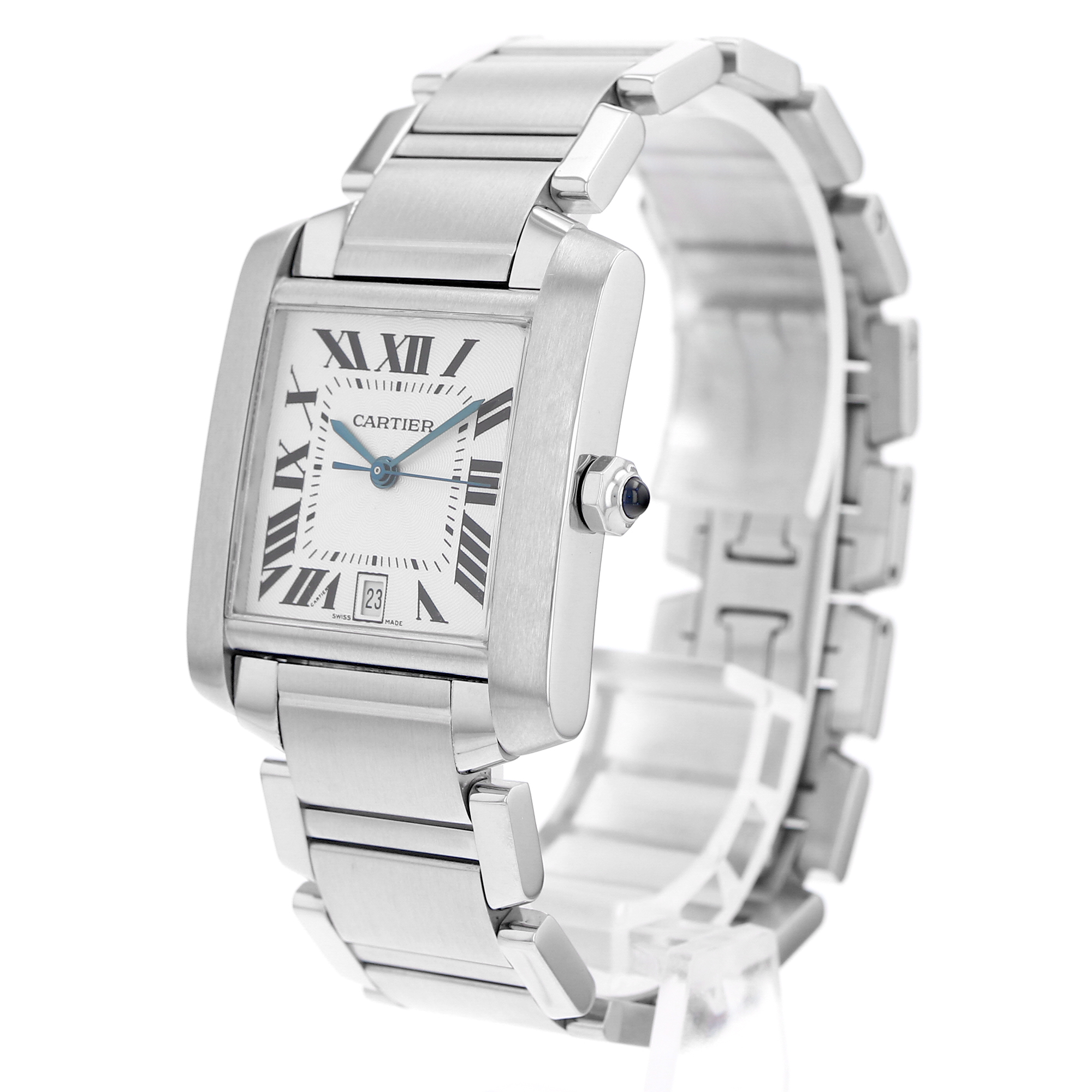 Cartier Tank Française 2302 thumbnail 5