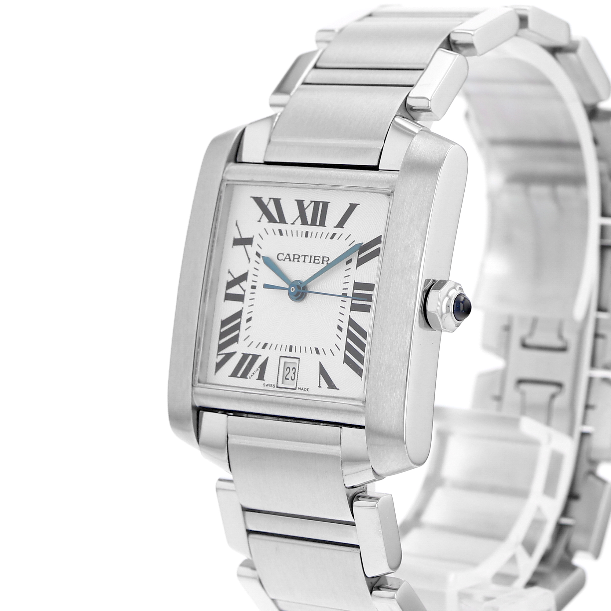Cartier Tank Française 2302 thumbnail 6