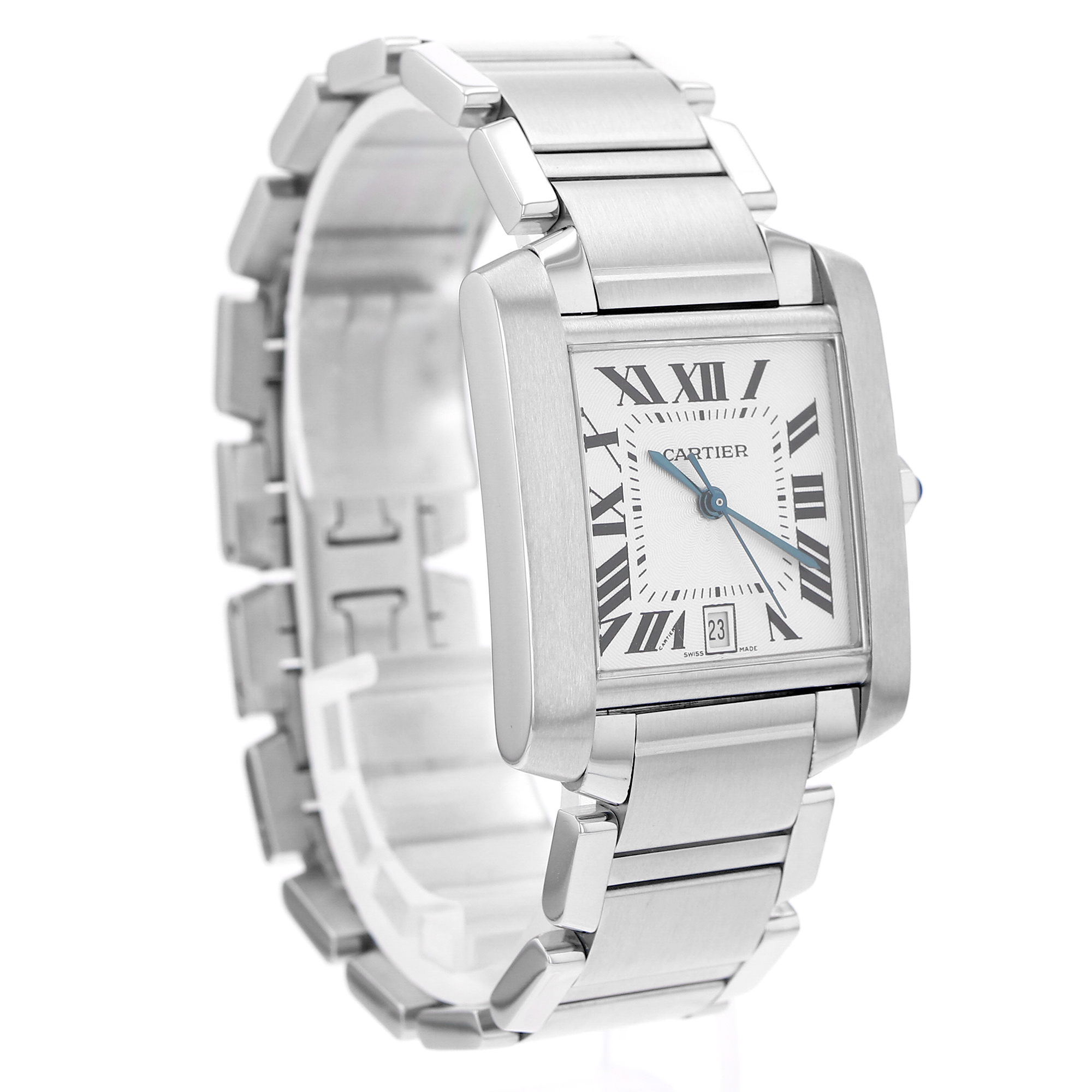 Cartier Tank Française 2302 thumbnail 7