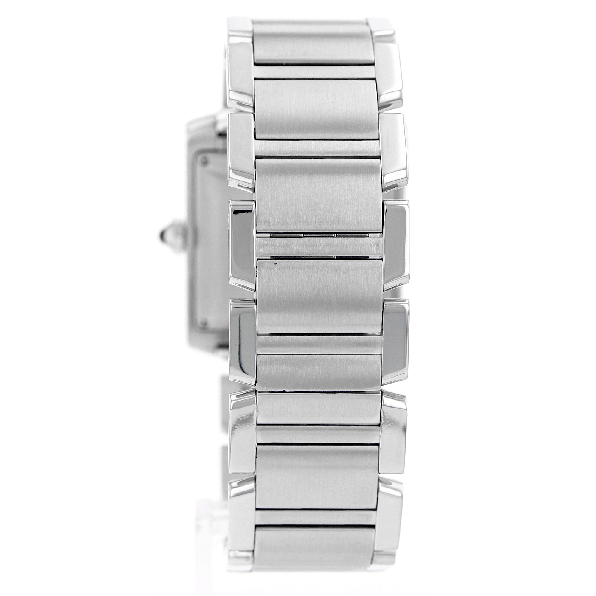 Cartier Tank Française 2302 thumbnail 9