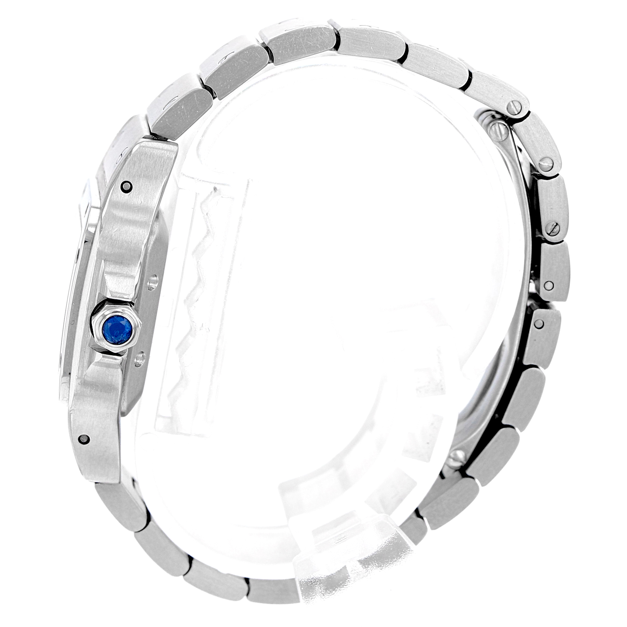 Cartier Santos Galbée 2423 thumbnail 3