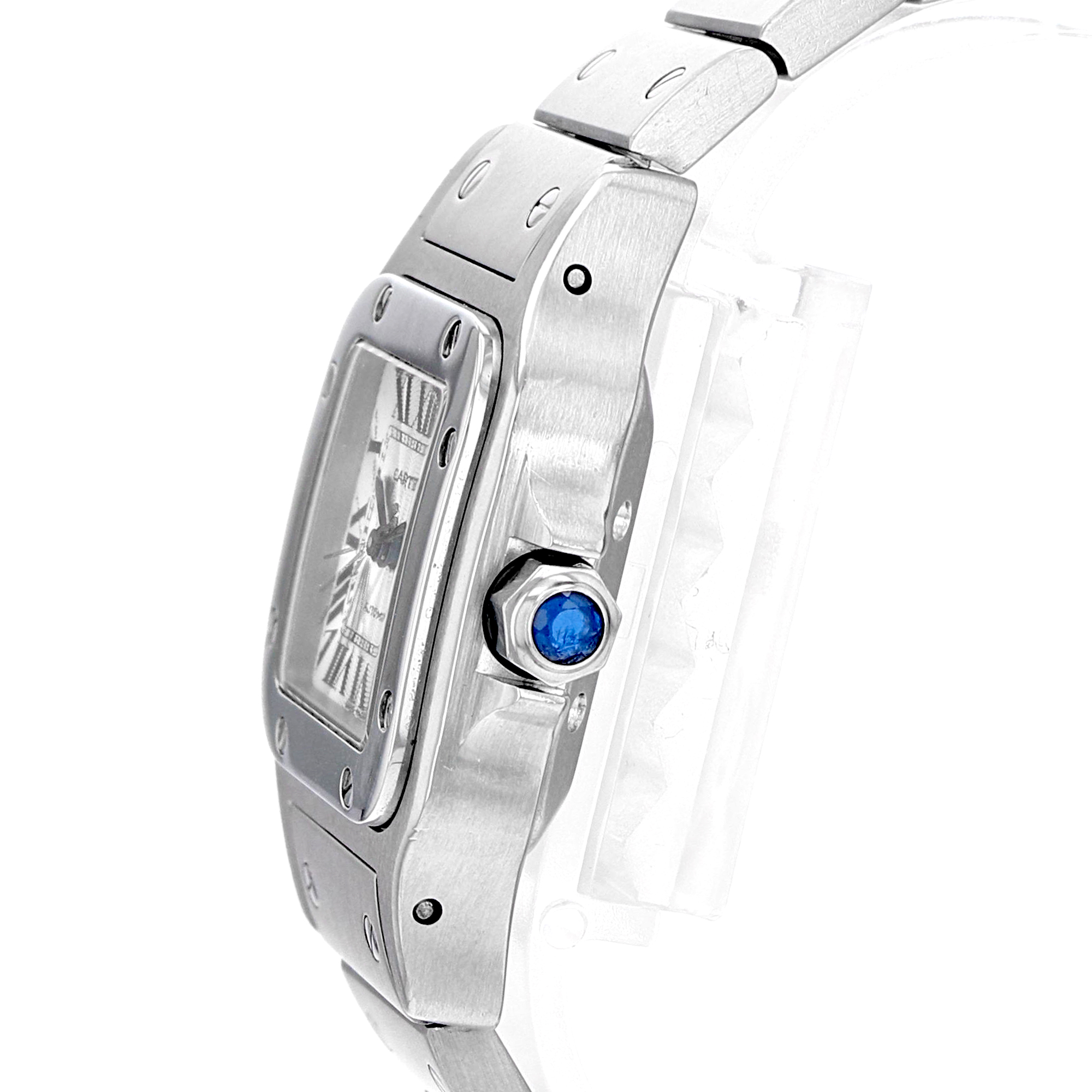 Cartier Santos Galbée 2423 thumbnail 4