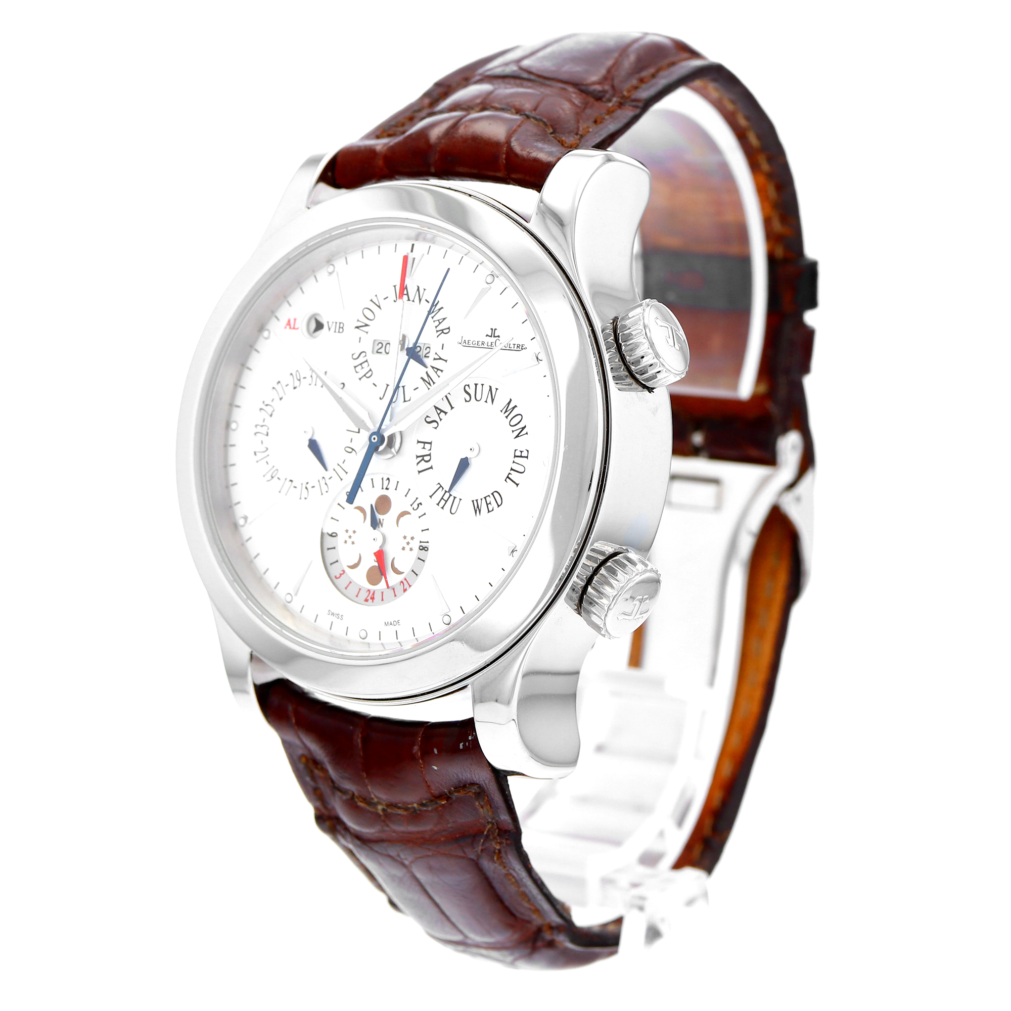 Jaeger-LeCoultre Master Grand Réveil Q163842A-149.8.95 thumbnail 5