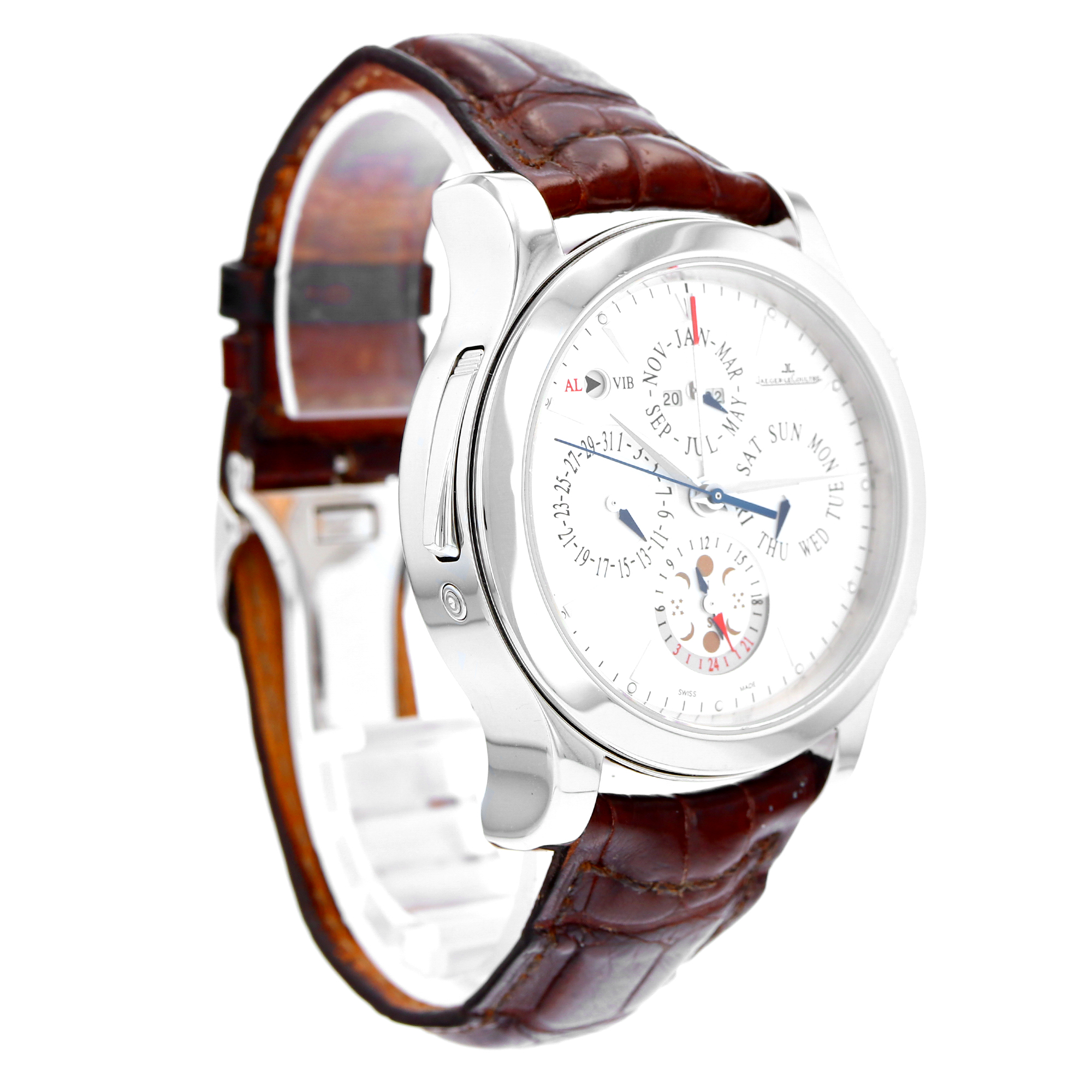 Jaeger-LeCoultre Master Grand Réveil Q163842A-149.8.95 thumbnail 6