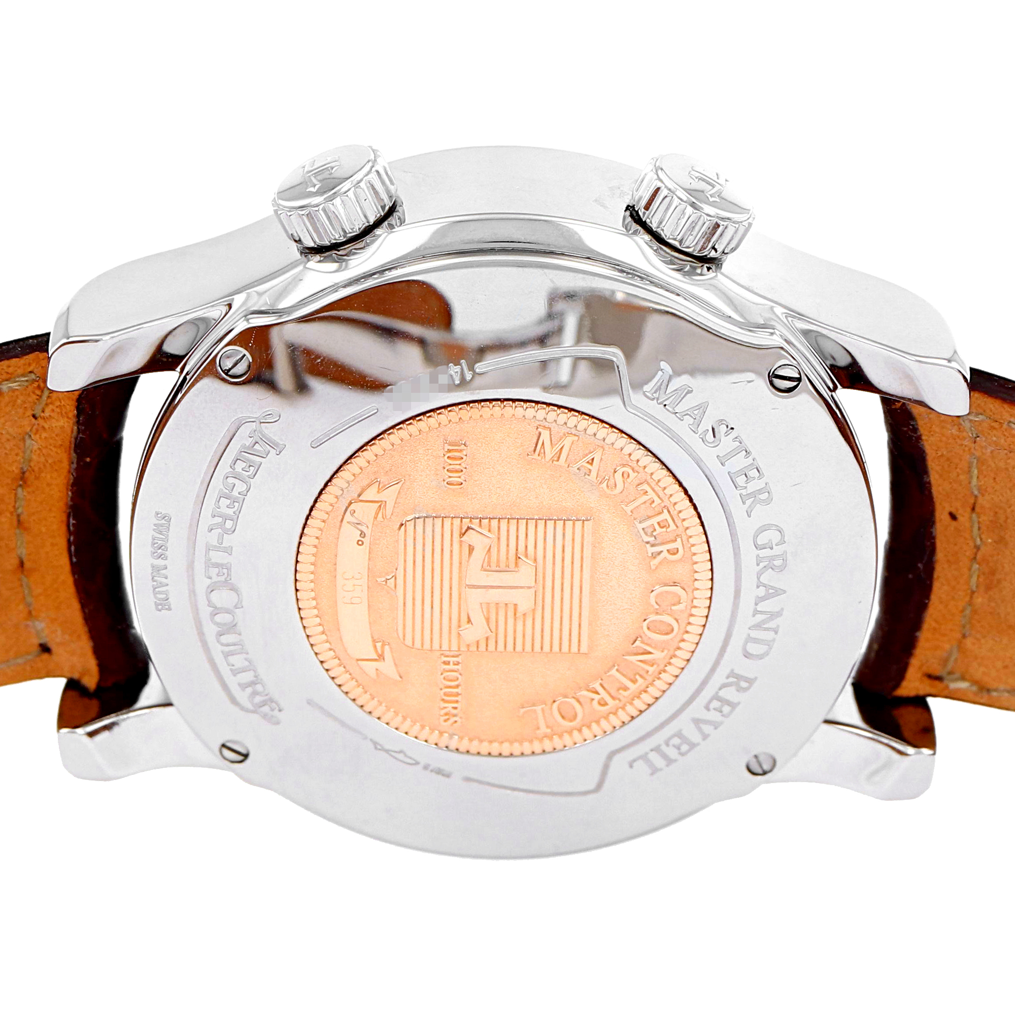 Jaeger-LeCoultre Master Grand Réveil Q163842A-149.8.95 thumbnail 9