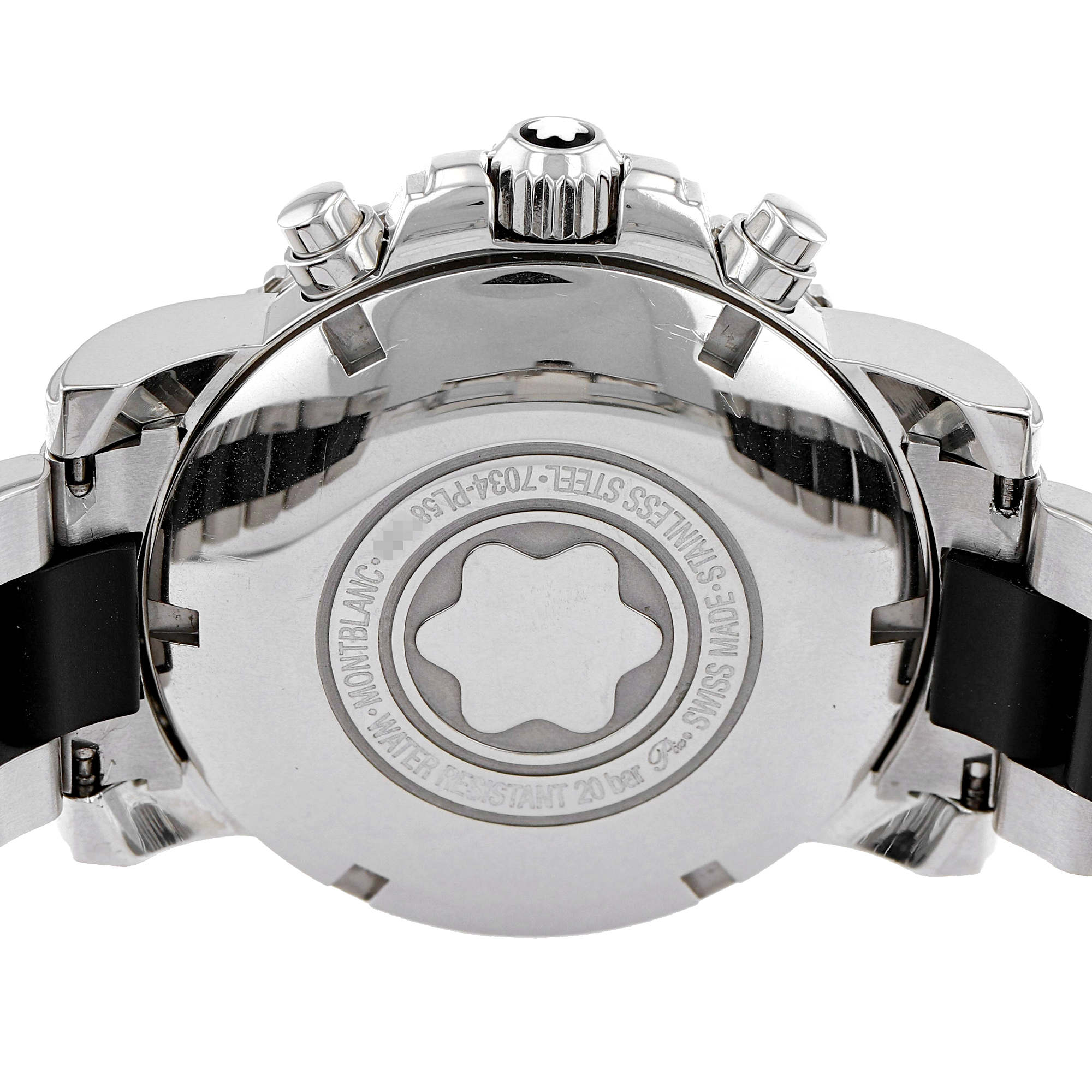 Montblanc Sport Steel 102359 thumbnail 10