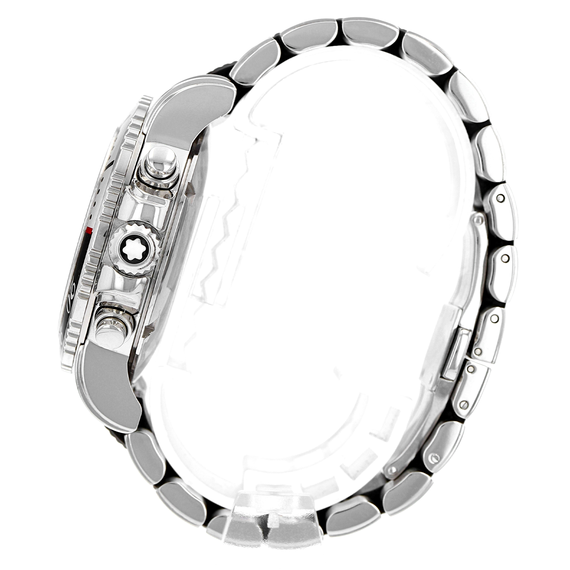 Montblanc Sport Steel 102359 thumbnail 3