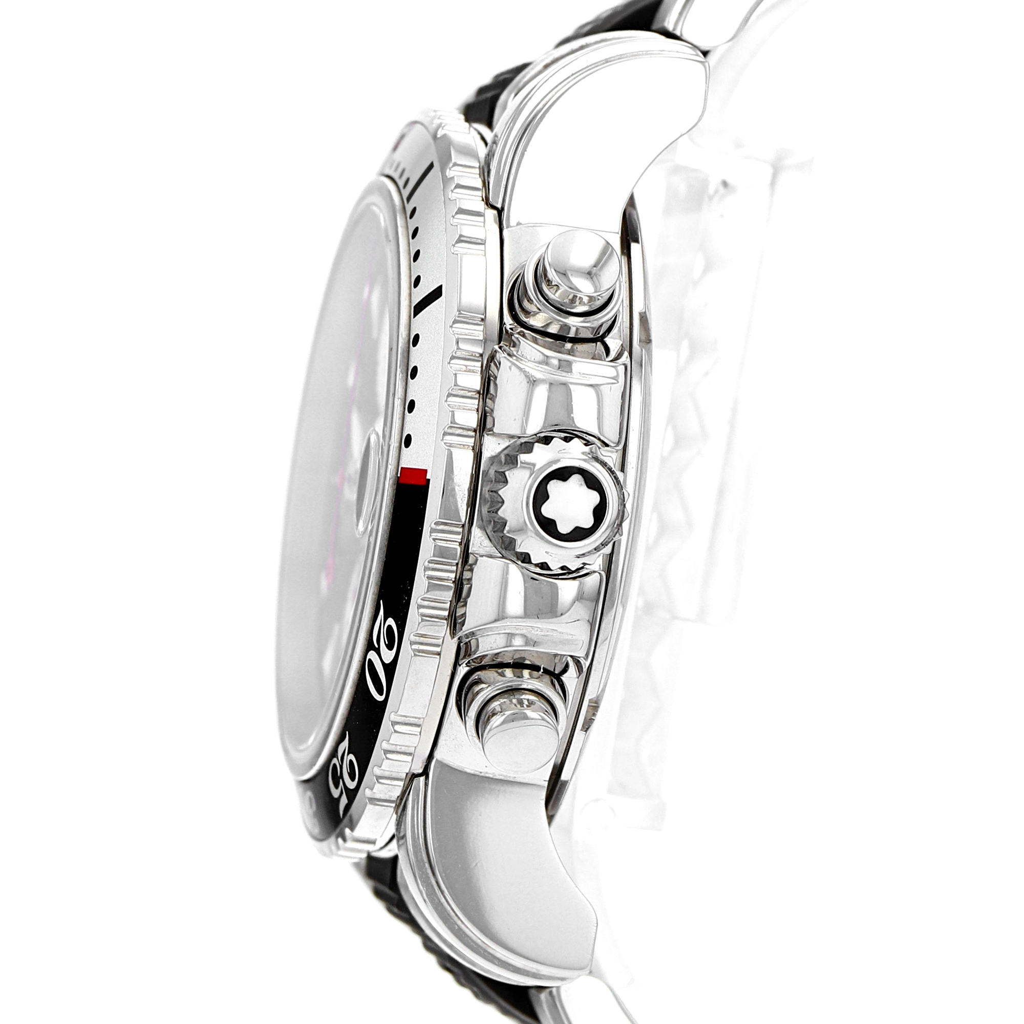 Montblanc Sport Steel 102359 thumbnail 4