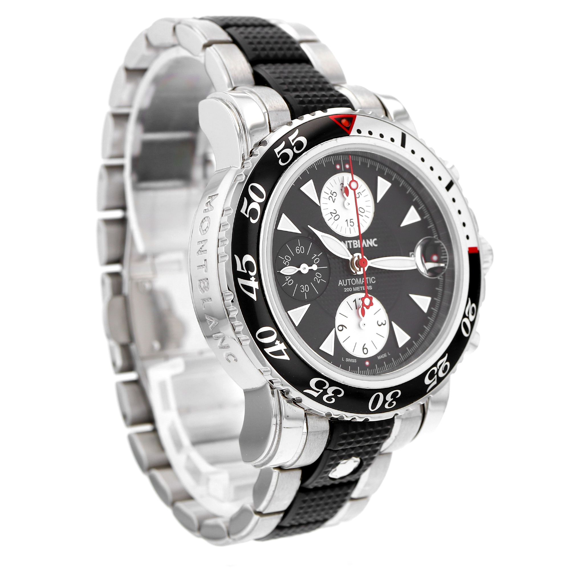 Montblanc Sport Steel 102359 thumbnail 7