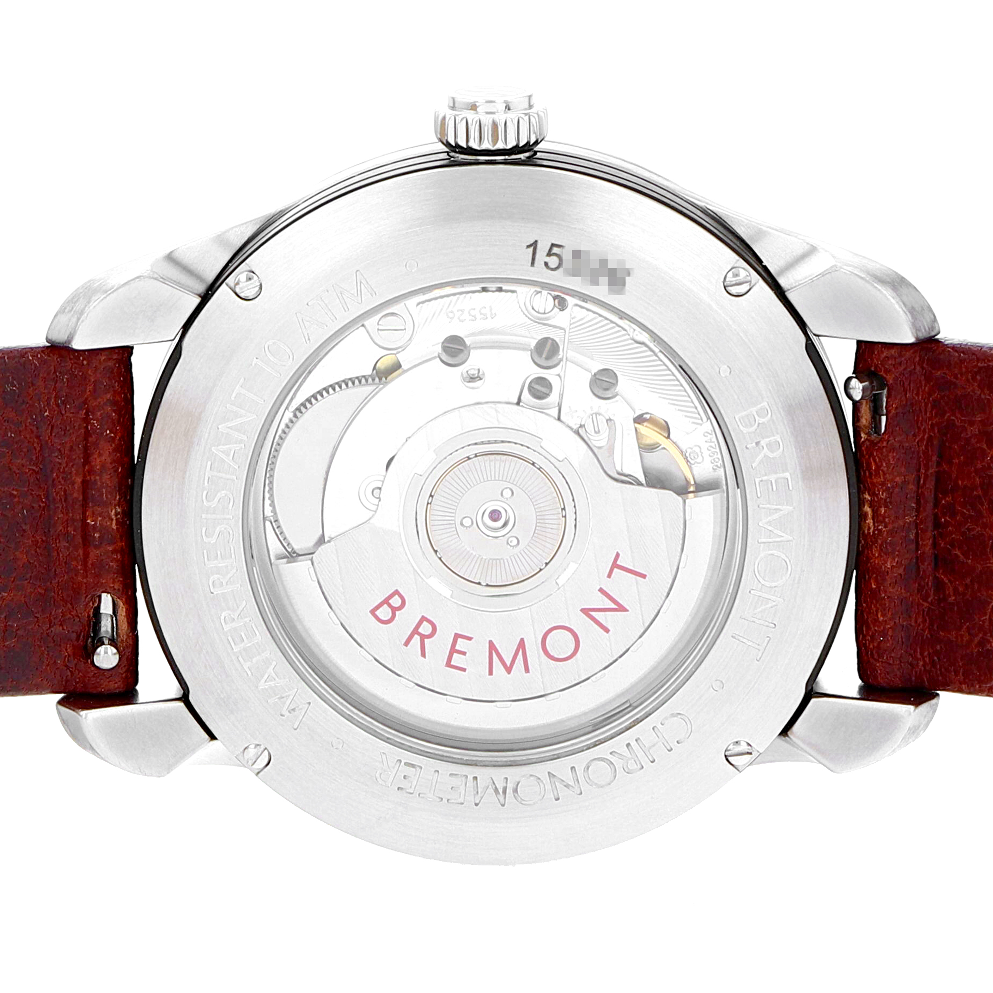 Bremont Airco Mach 1 AIRCO-M1-BK-R-S thumbnail 10