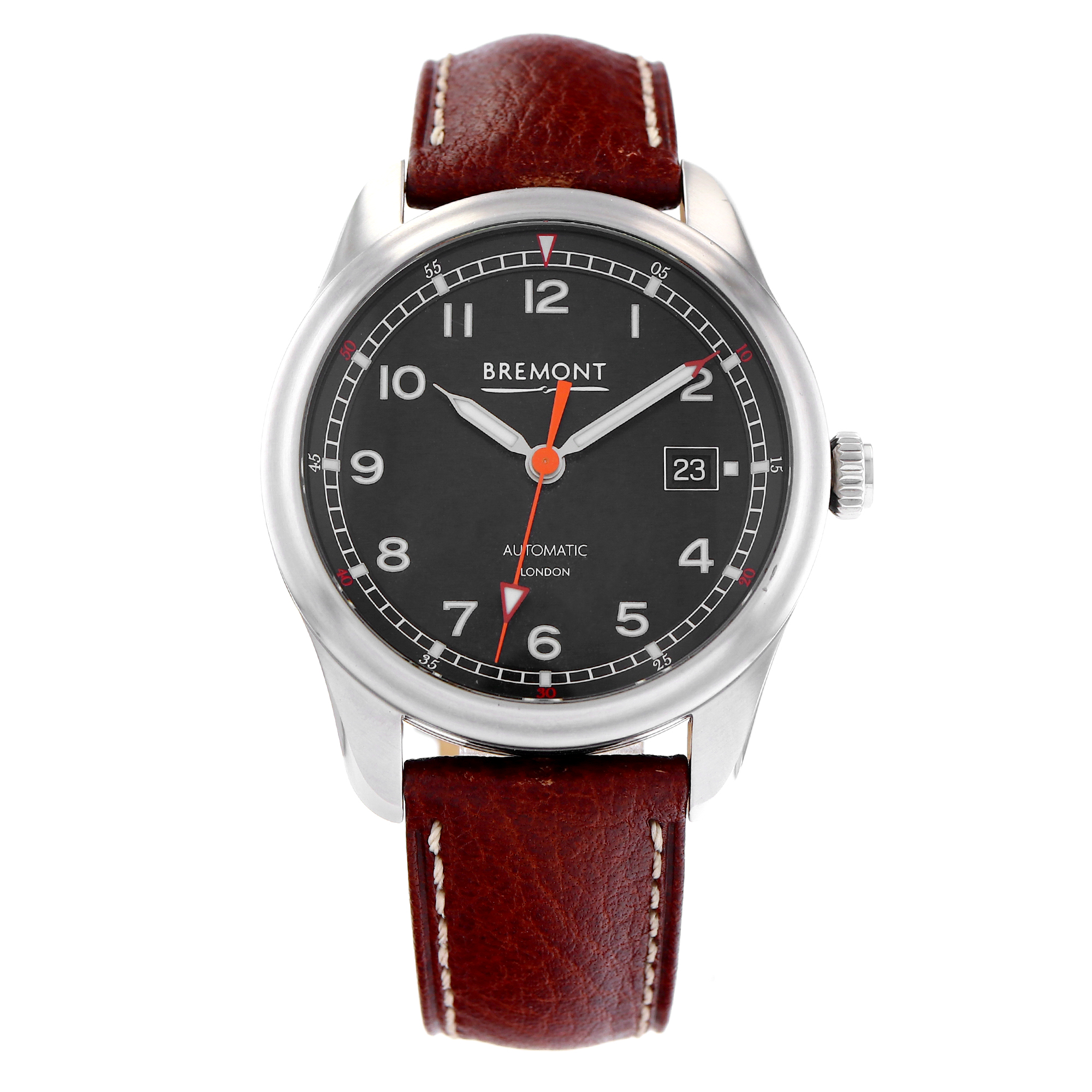 Bremont Airco Mach 1 AIRCO-M1-BK-R-S thumbnail 2