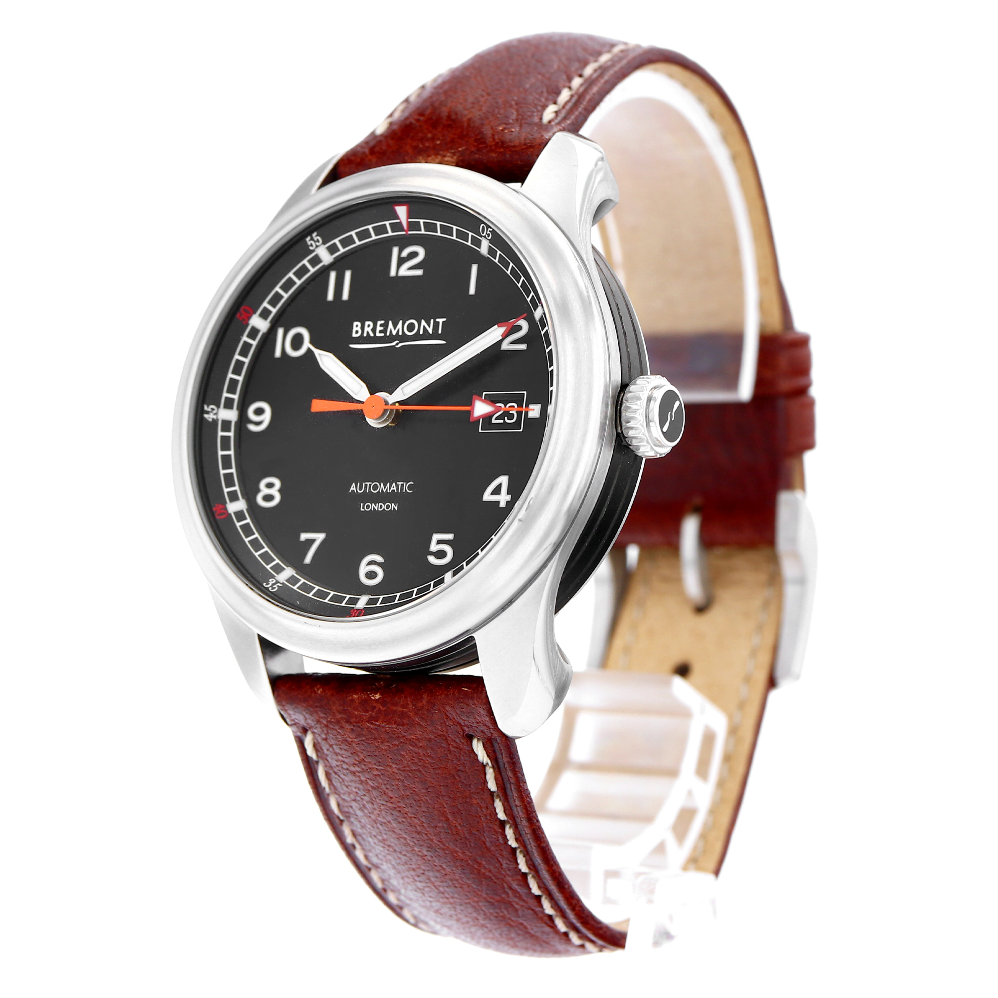 Bremont Airco Mach 1 AIRCO-M1-BK-R-S thumbnail 5