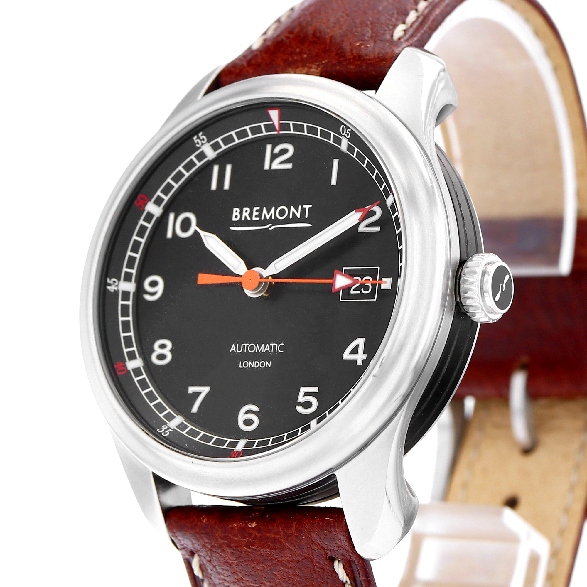Bremont Airco Mach 1 AIRCO-M1-BK-R-S thumbnail 6