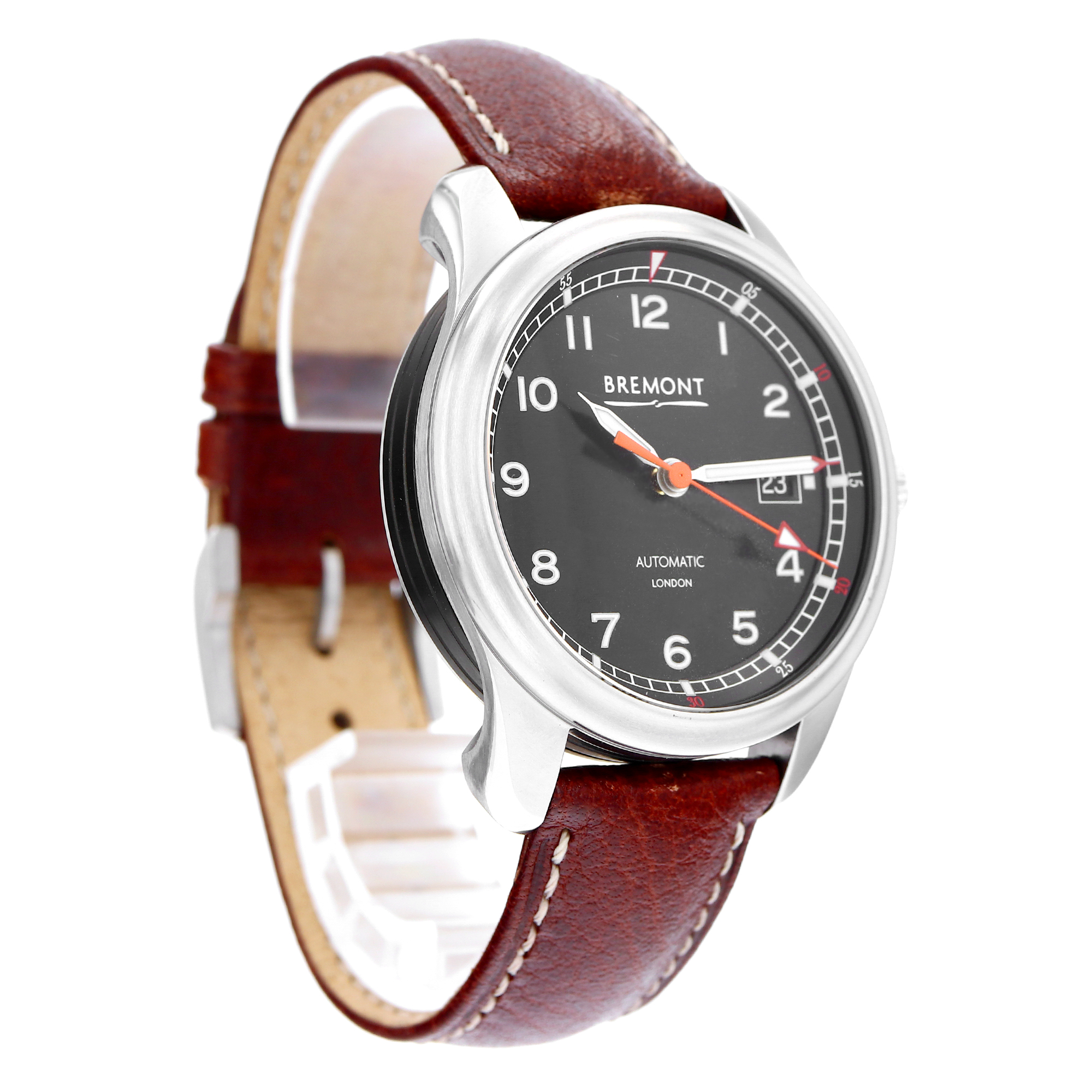 Bremont Airco Mach 1 AIRCO-M1-BK-R-S thumbnail 7