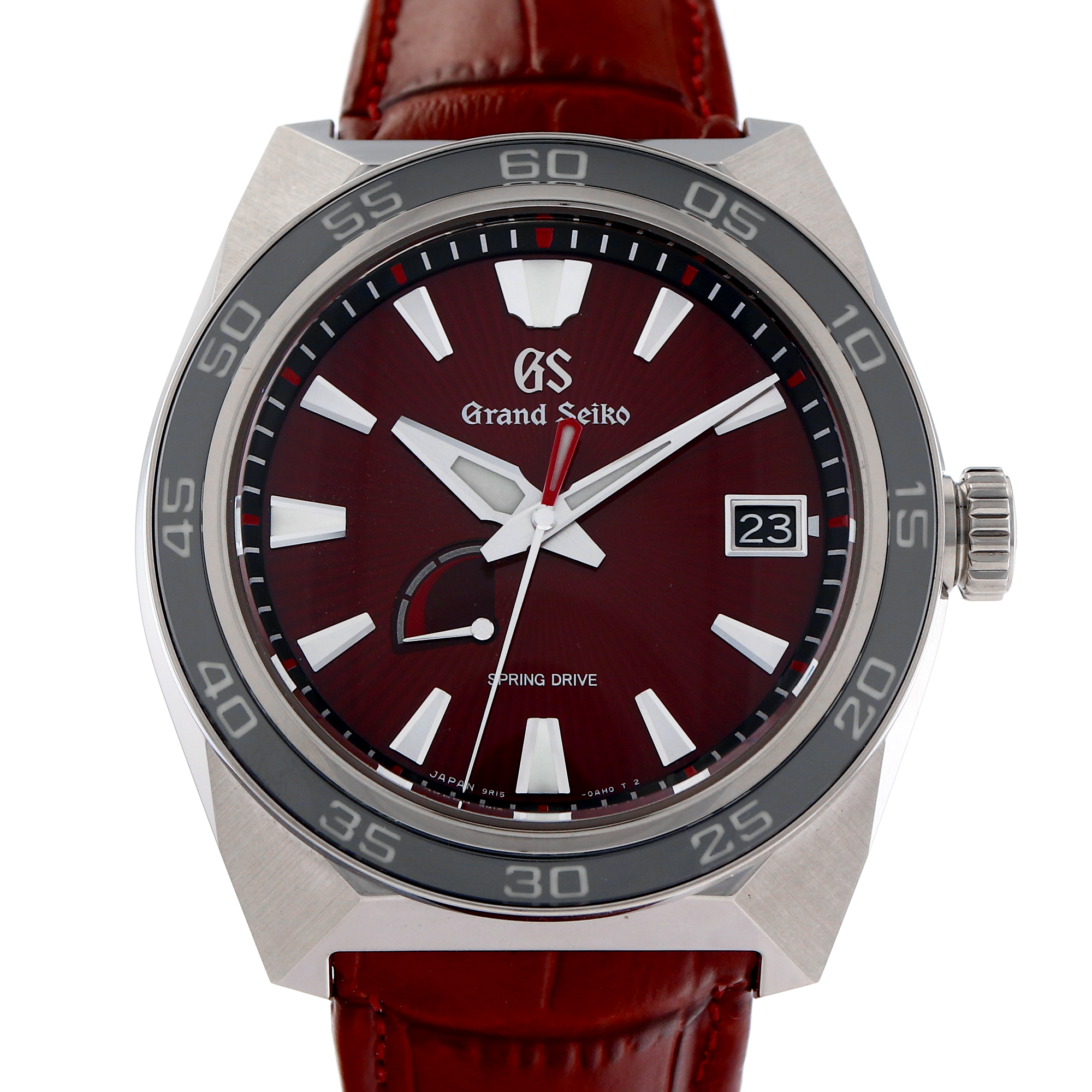 Seiko Grand Seiko SBGA405 thumbnail 1