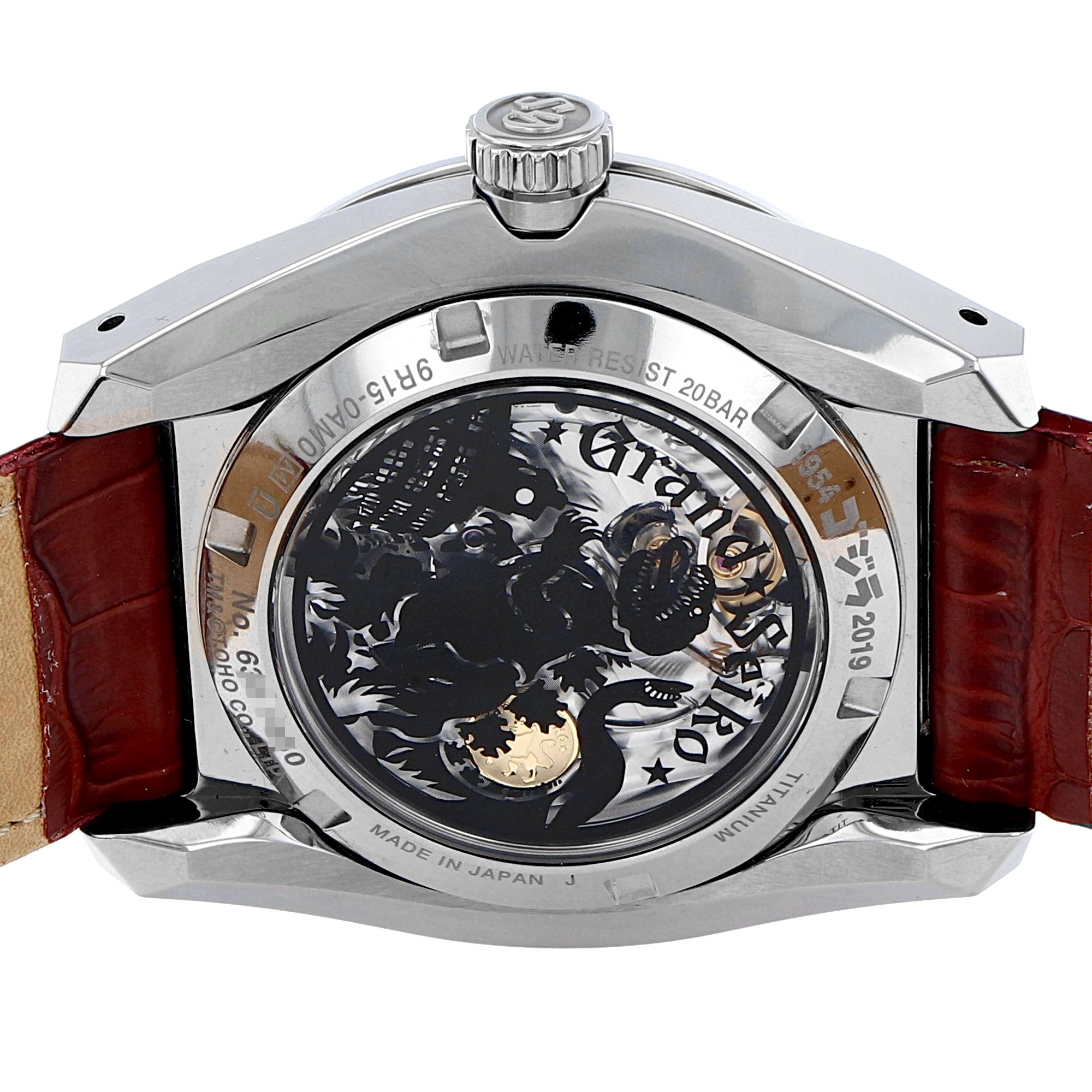 Seiko Grand Seiko SBGA405 thumbnail 10