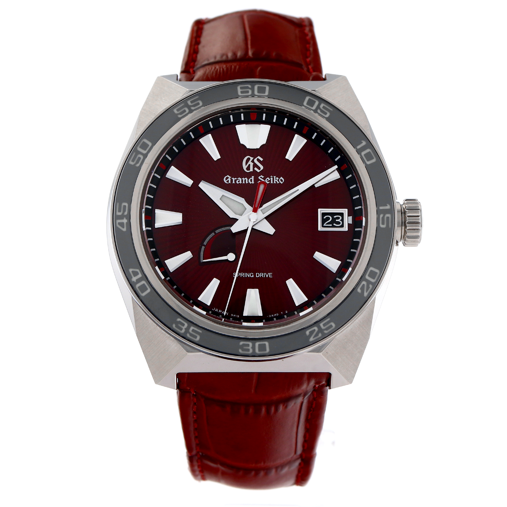 Seiko Grand Seiko SBGA405 thumbnail 2