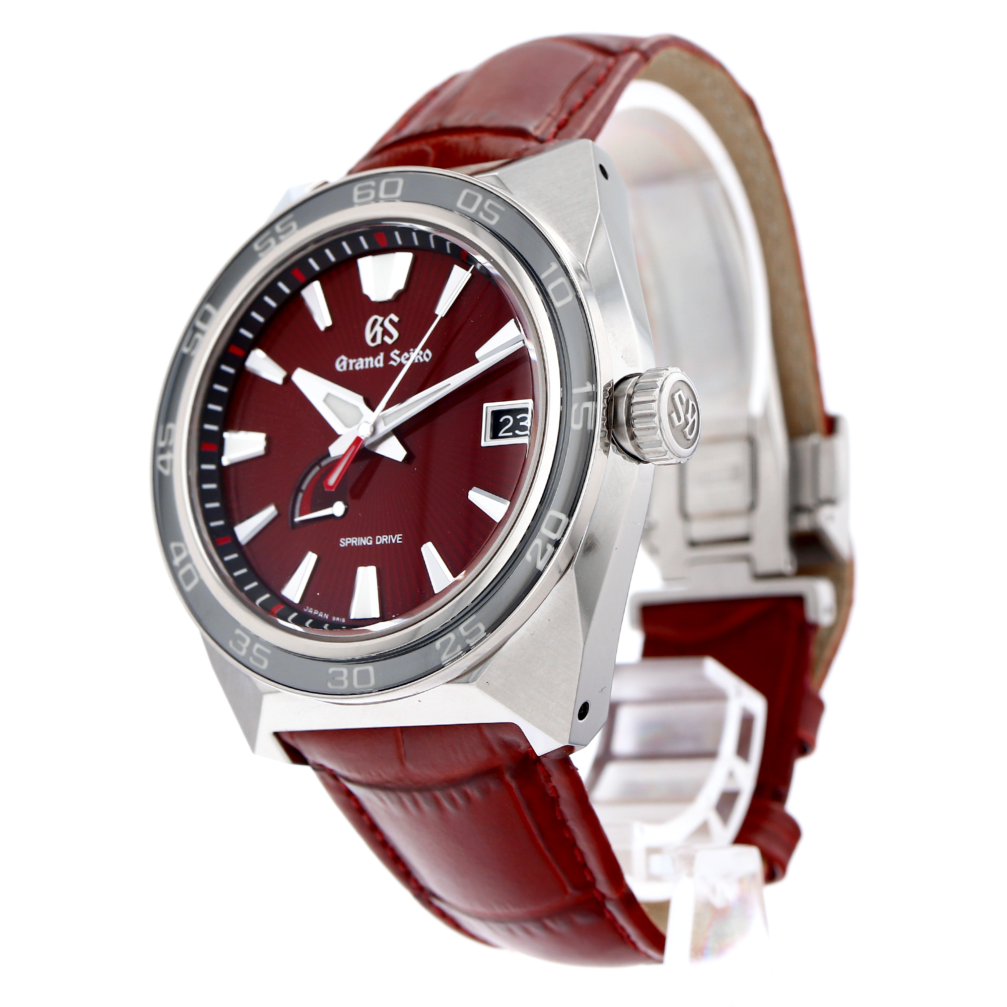 Seiko Grand Seiko SBGA405 thumbnail 5