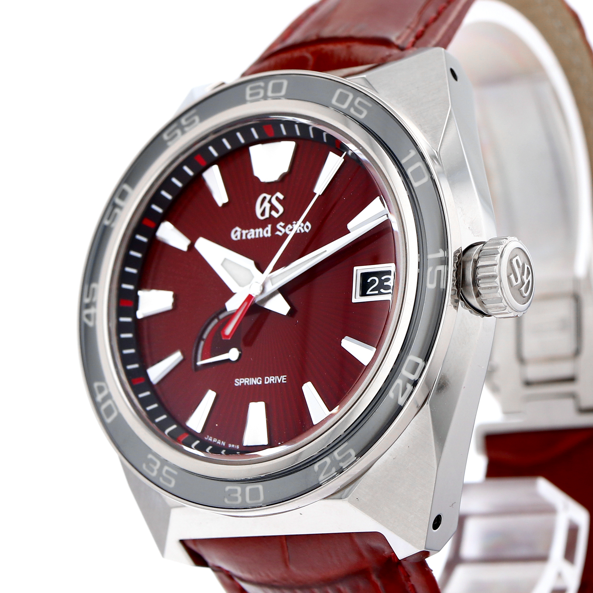 Seiko Grand Seiko SBGA405 thumbnail 6