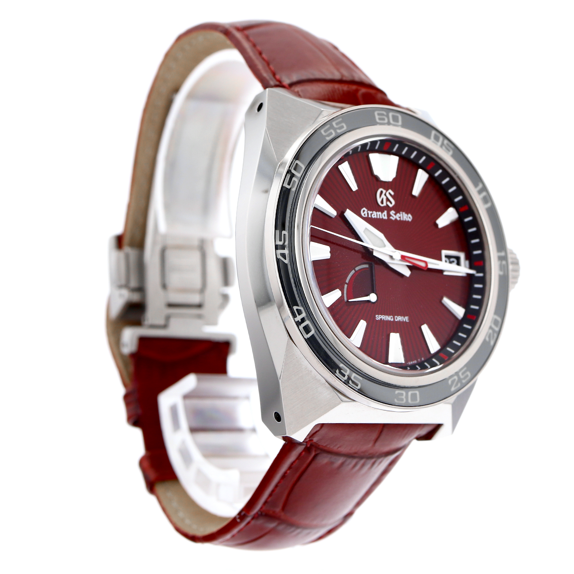 Seiko Grand Seiko SBGA405 thumbnail 7