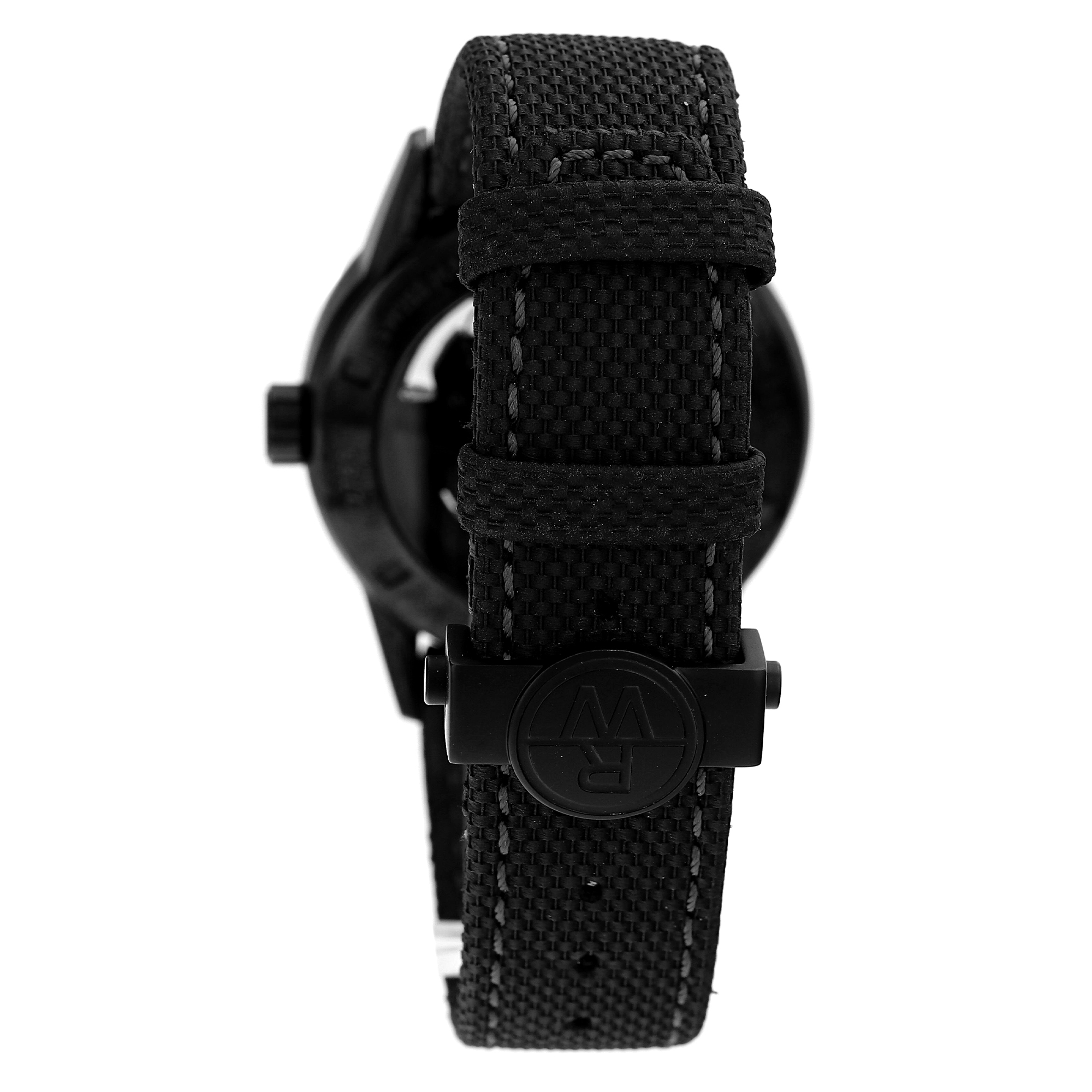 Raymond Weil Freelancer 2785-BC5-20001 Transparent Stick Dial black PVD thumbnail 5