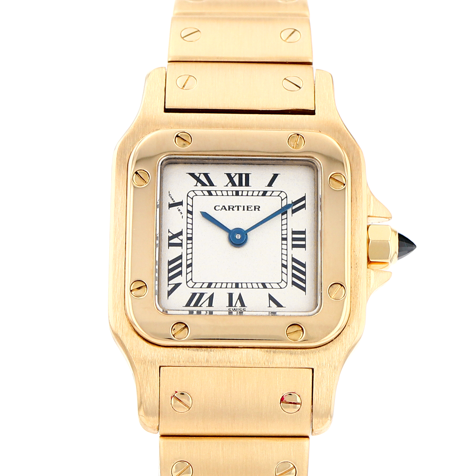 Cartier Santos Galbée 866930 thumbnail 1