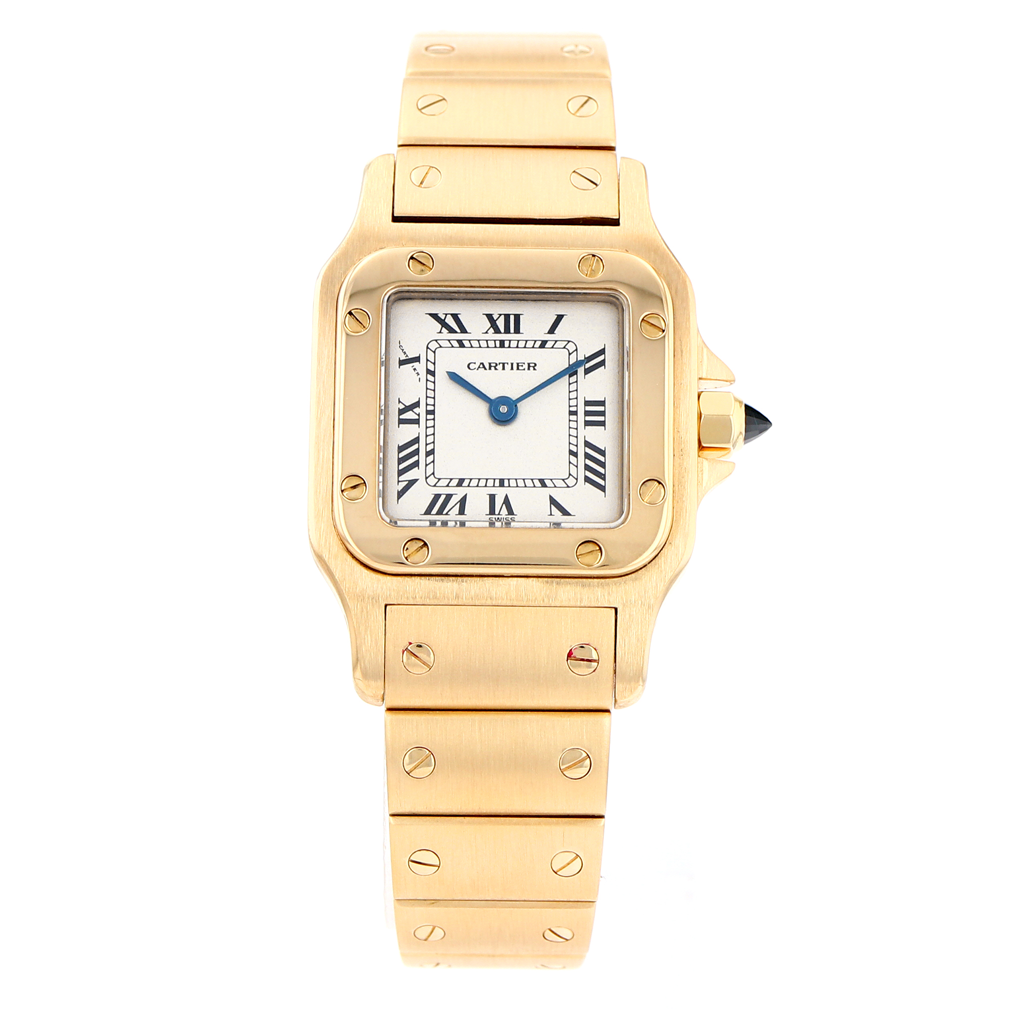 Cartier Santos Galbée 866930 thumbnail 2